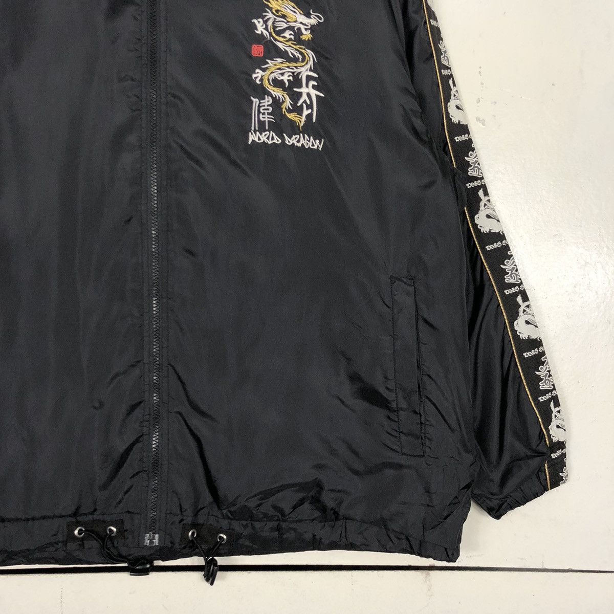 Other Sukajan Dragon Embroidered Rares Design Jackets Size US M / EU 48-50 / 2 - 4 Thumbnail