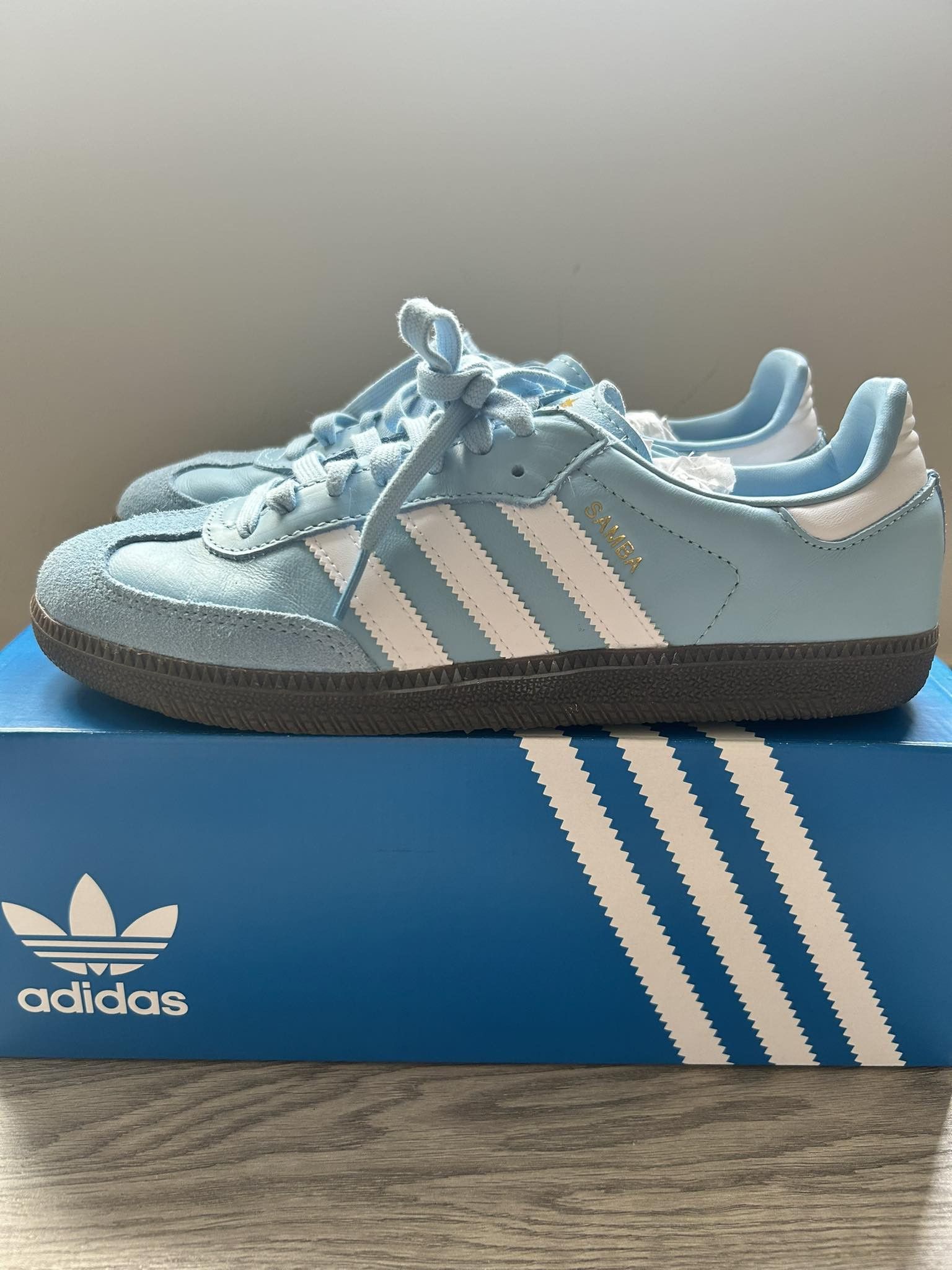 Adidas Adidas Samba Argentina Edition Grailed