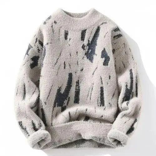 Vintage Harajuku Cashmere Sweater Men Size US M / EU 48-50 / 2 - 3 Thumbnail