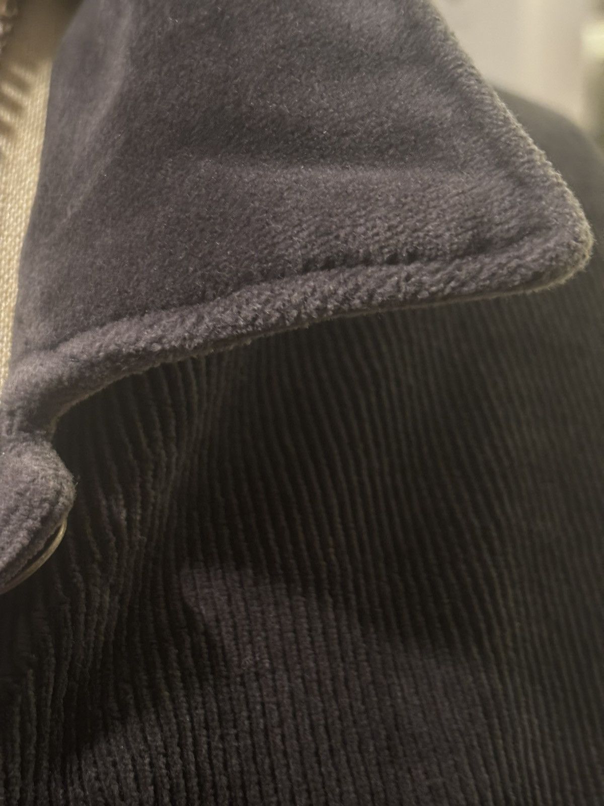 Other Women’s gray corduroy shirt.wt1221 Size XL / US 12-14 / IT 48-50 - 6 Thumbnail
