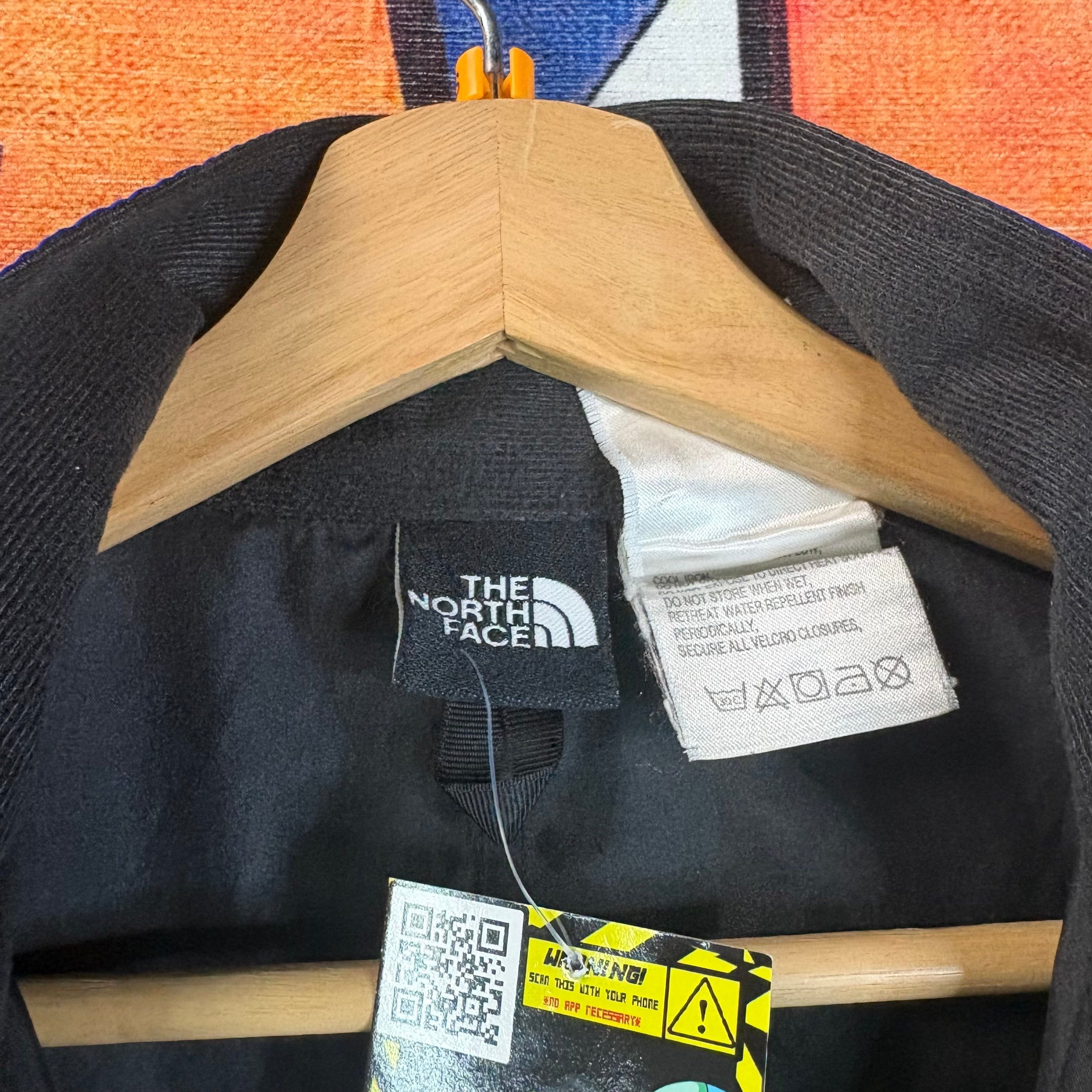 The North Face The North Face Blue And Black Vest Size Small Size US S / EU 44-46 / 1 - 2 Thumbnail