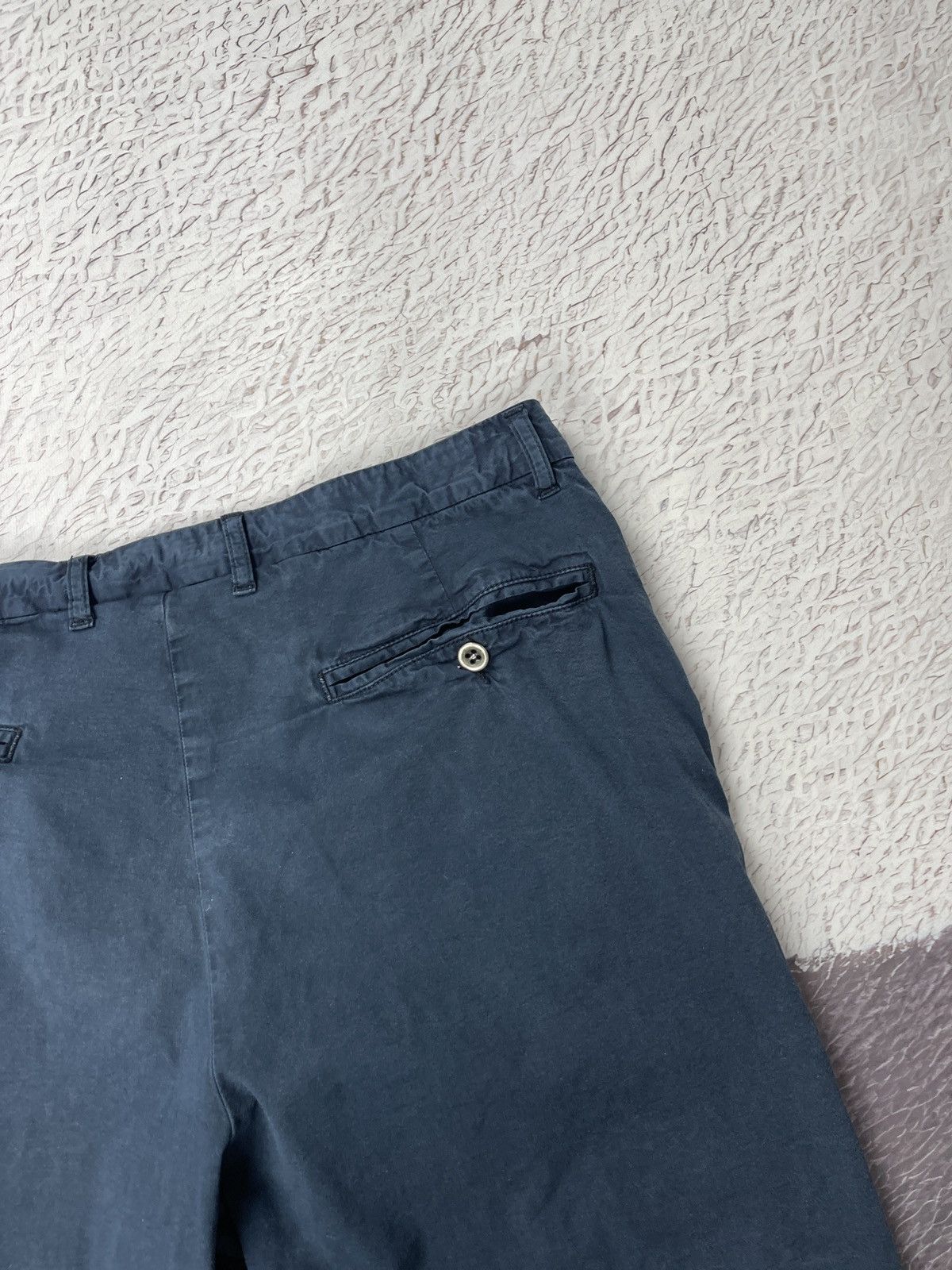 Fred Perry Fred Perry England stone washed vintage shorts made in Italy Size US 34 / EU 50 - 16 Thumbnail