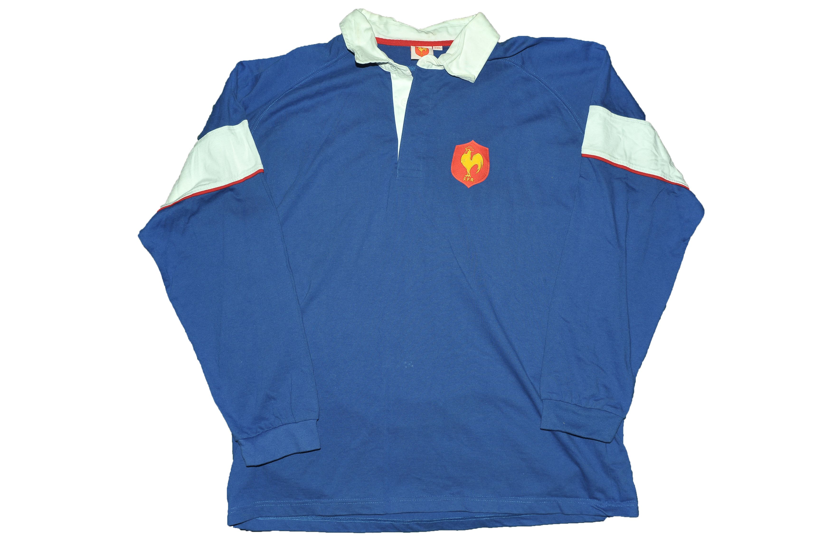 Other France Rugby XV de France Poloshirt Size US XXL / EU 58 / 5 - 1 Thumbnail