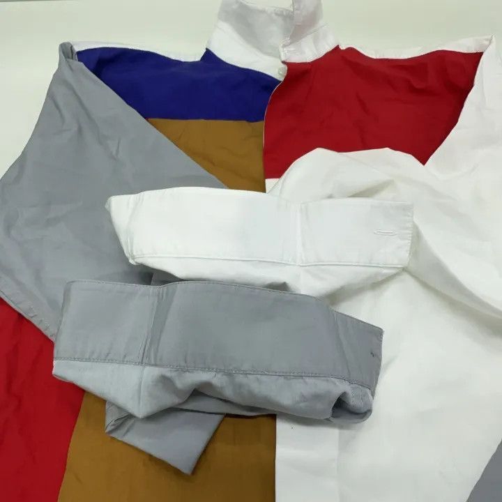 Dior Multicolor Casual Button-Up Shirt 0079-2507
