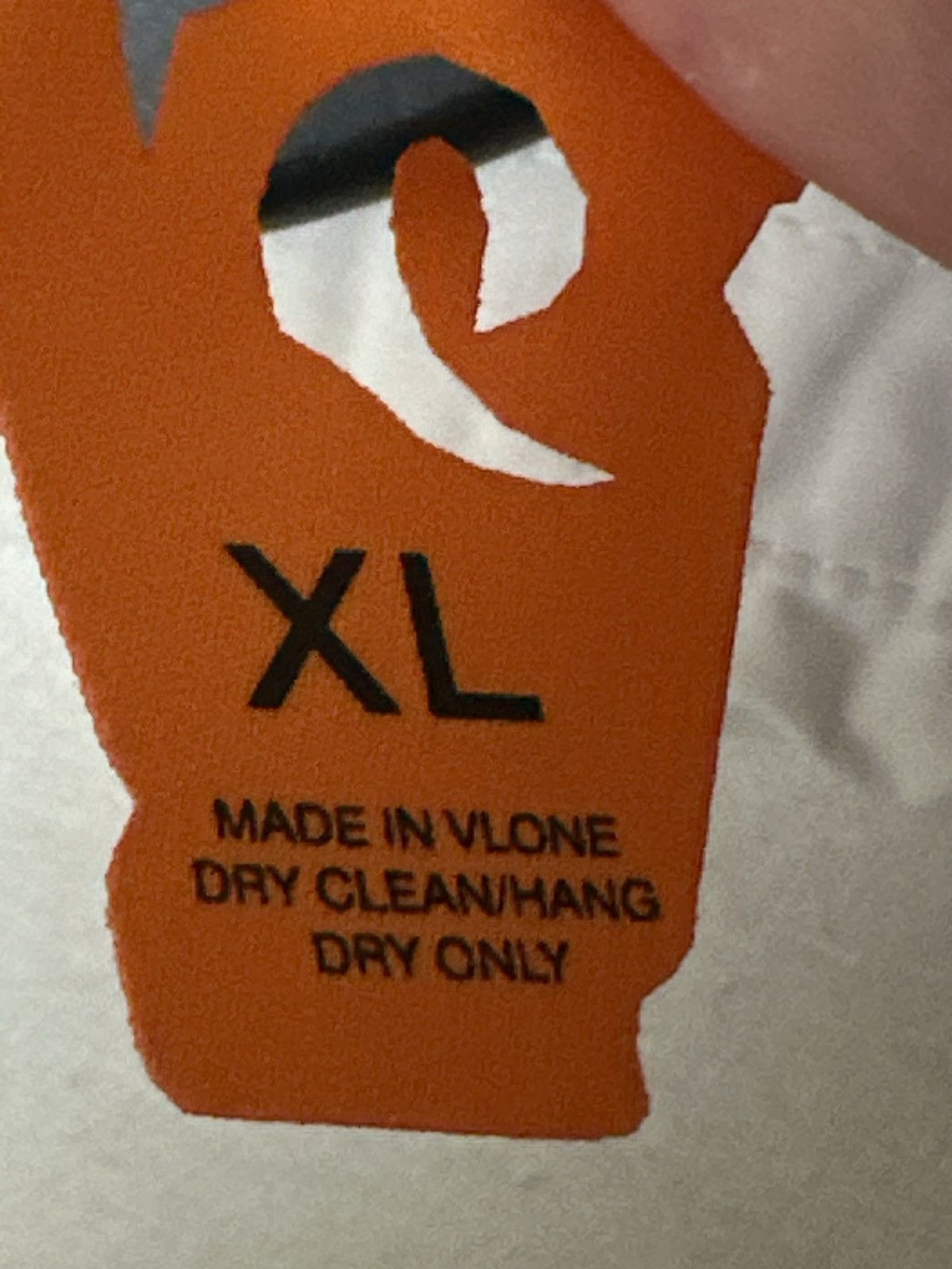 999 Club × Vlone VLONE x Juice WRLD Button-Up T-Shirt White XL 2020 New Size US XL / EU 56 / 4 - 4 Thumbnail