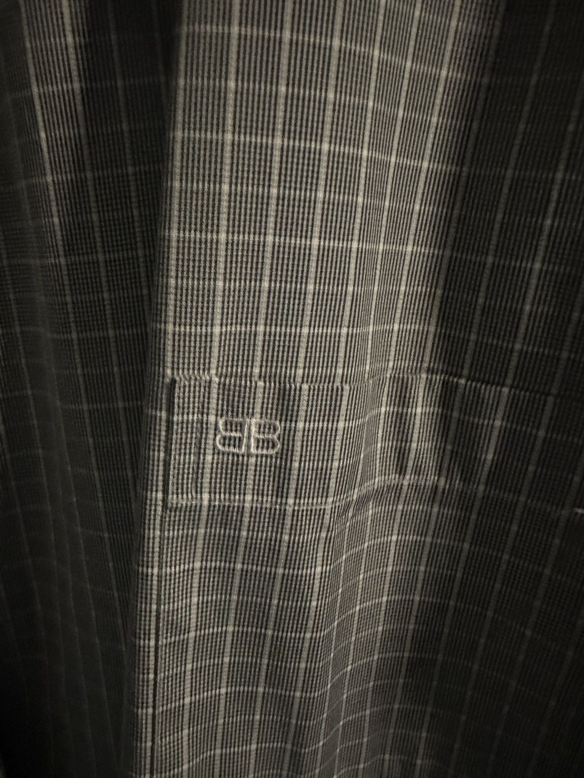 Balenciaga Vintage Balenciaga Shirt Size US M / EU 48-50 / 2 - 3 Thumbnail