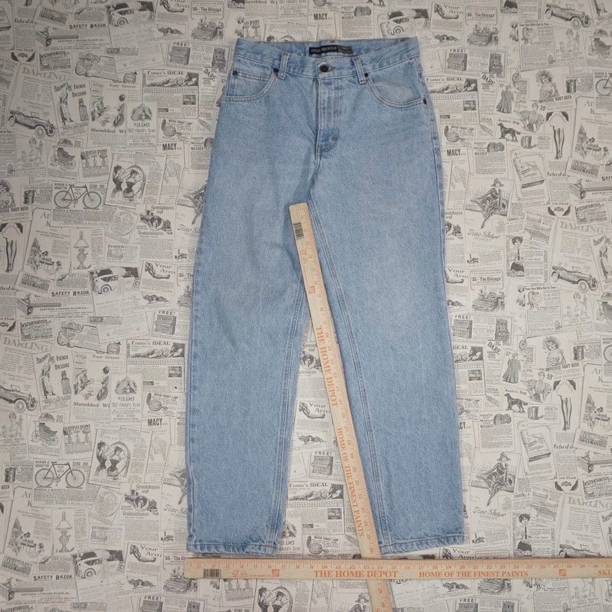 High Sierra 29 -Vintage Y2K high Sierra classic straight fit denim pants Size US 28 / EU 44 - 1 Thumbnail