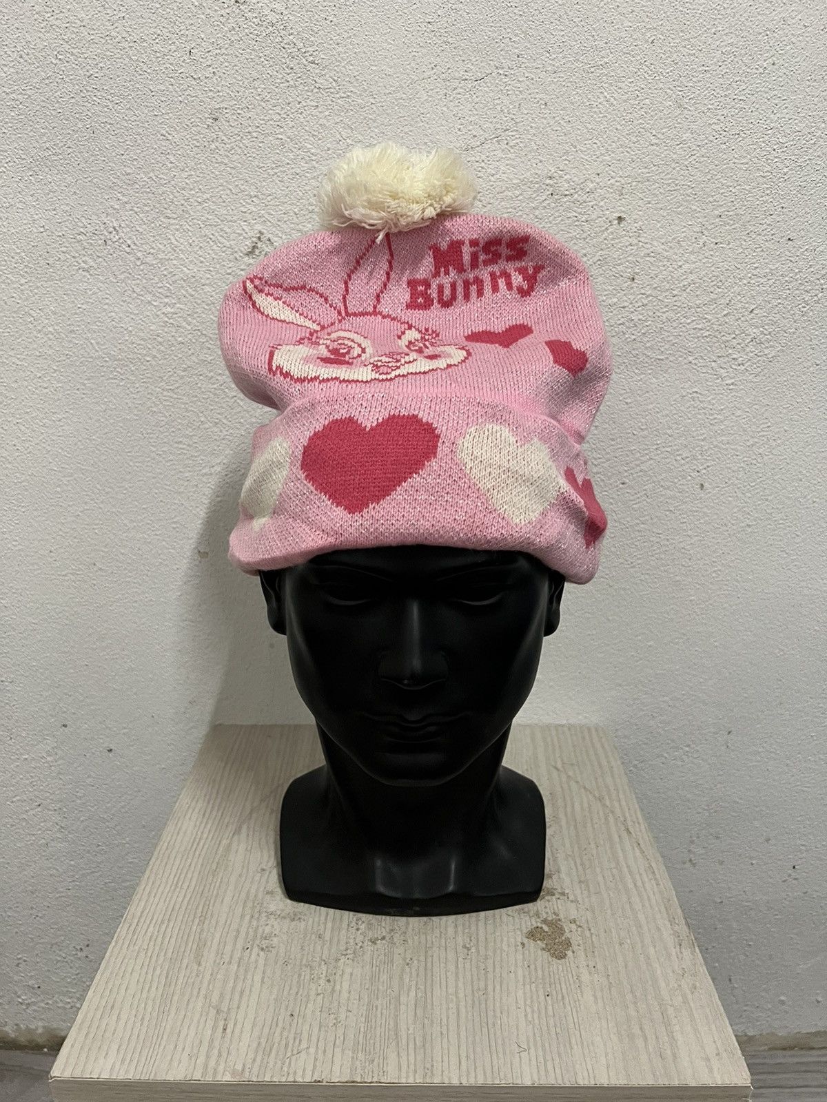 Disney Disney Cartoon Beanie Hat Size ONE SIZE - 2 Thumbnail