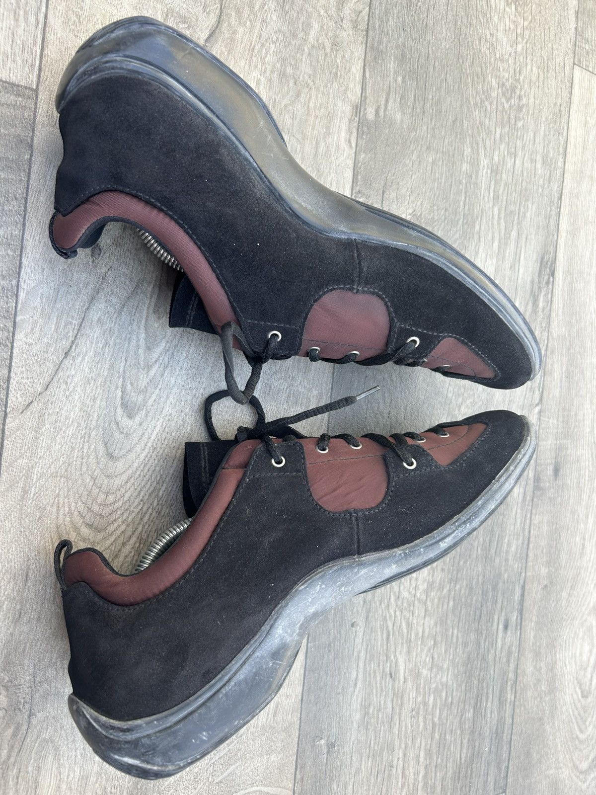 Prada Prada Linea Rossa sneakers Size US 10.5 / EU 43-44 - 7 Thumbnail