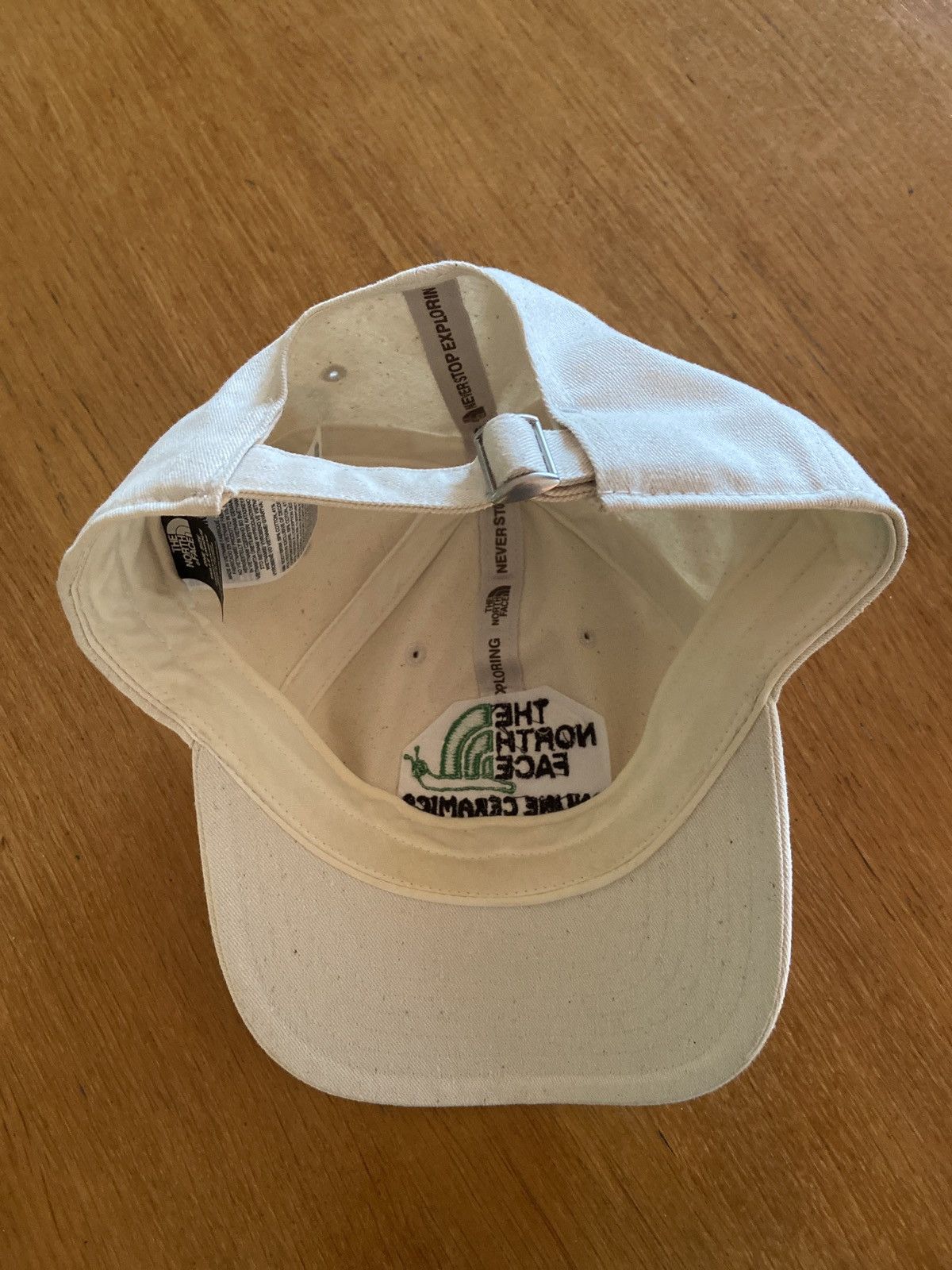 Online Ceramics × The North Face Online Ceramics X North Face Cap OS Size ONE SIZE - 3 Thumbnail