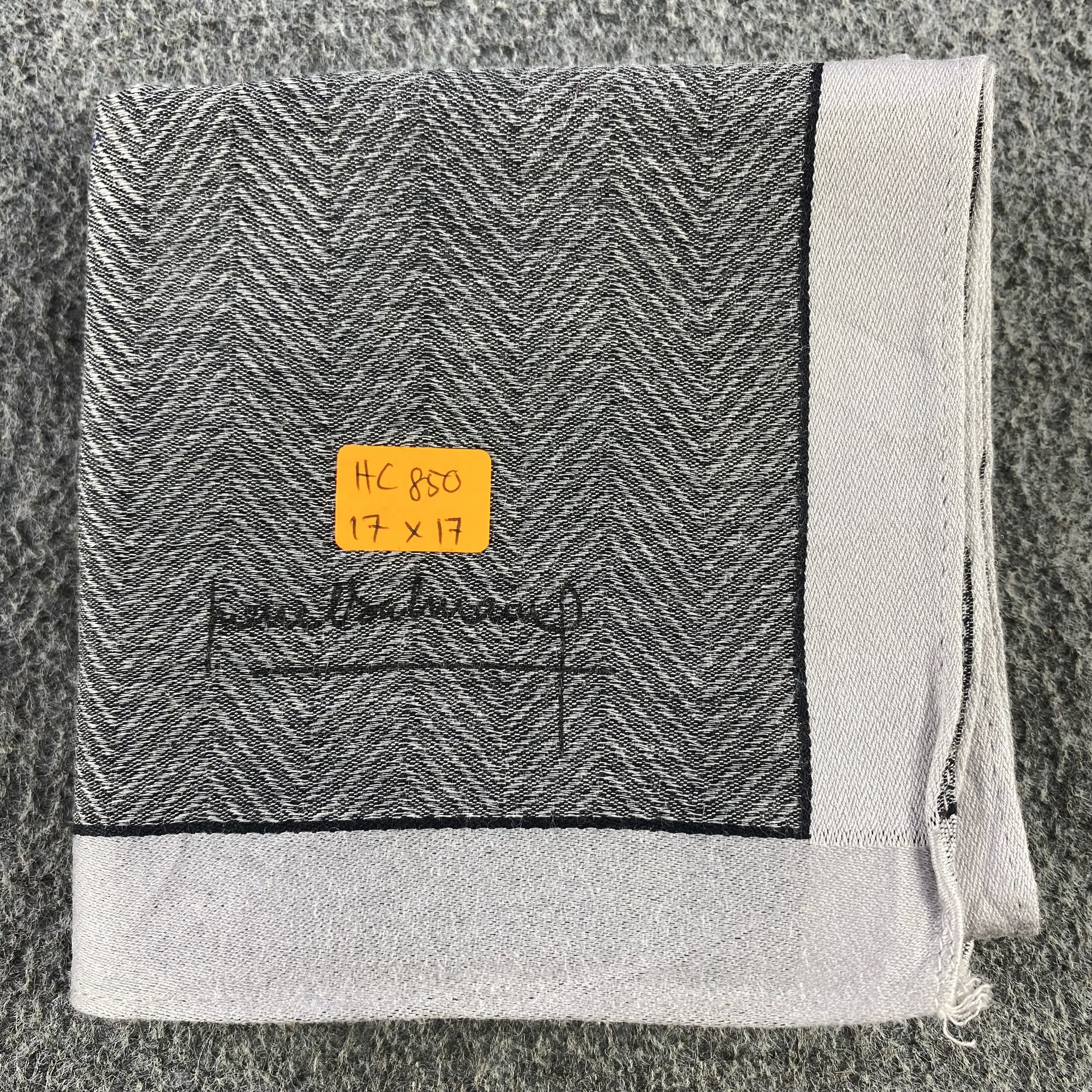 Pierre Balmain × Vintage Pierre Balmain Handkerchief/Neckerchief/Bandana HC850 Size ONE SIZE - 5 Thumbnail