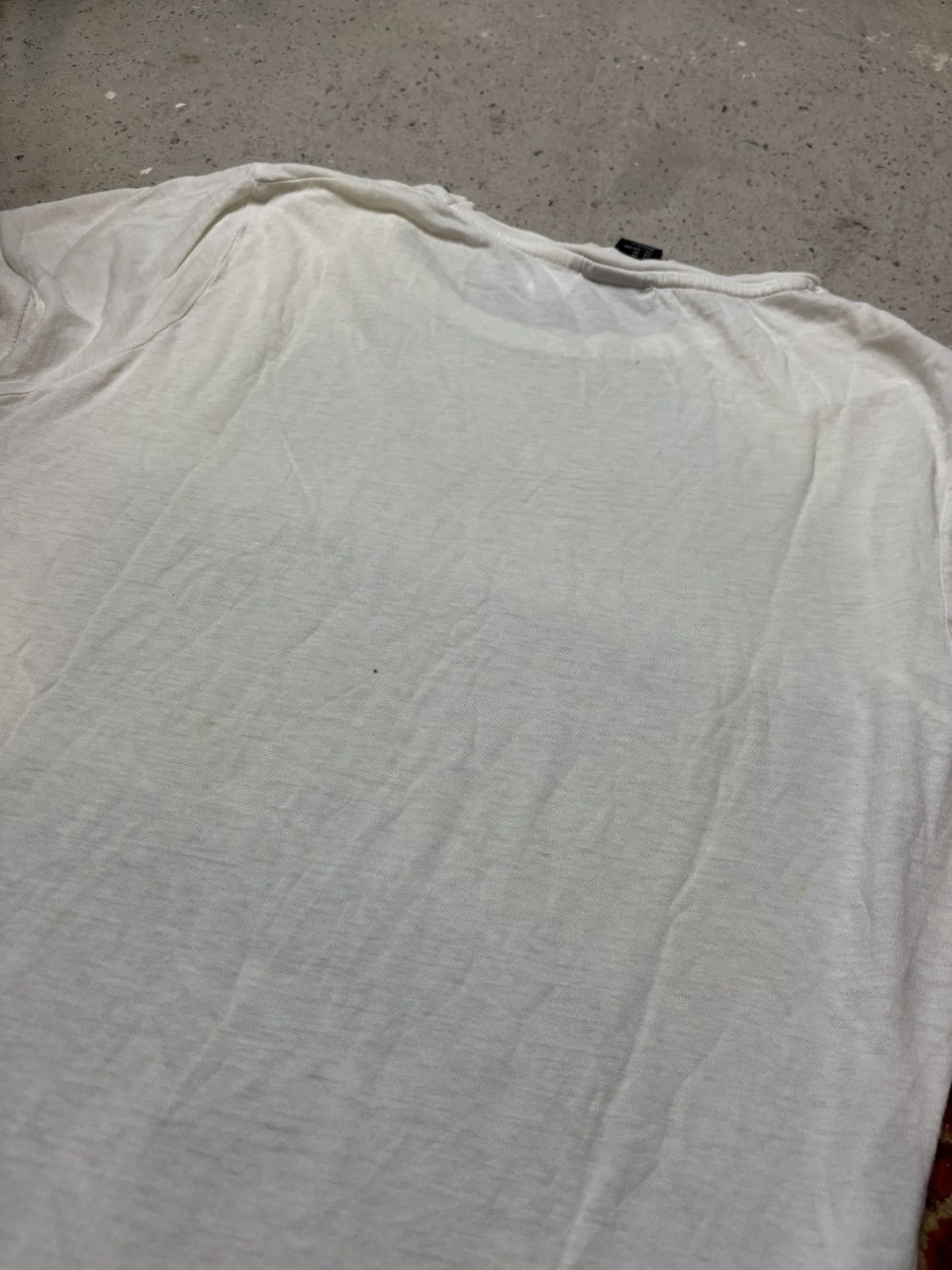 Designer × H&M × Vintage VINTAGE THE BEATLES PHOTO TEE SINCE 1964 VERY RARE Size XS / US 0-2 / IT 36-38 - 8 Thumbnail