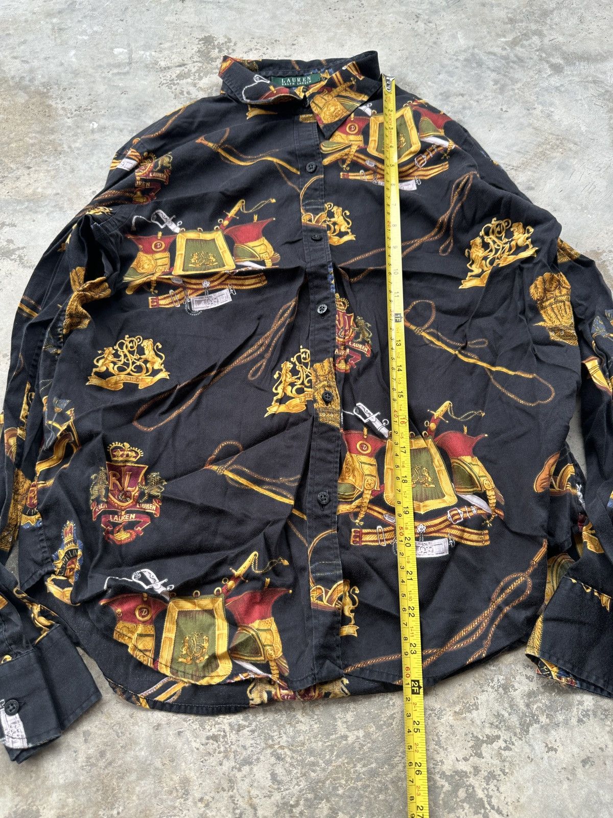 Polo Ralph Lauren × RRL Ralph Lauren Ralph Lauren RRL Button Up Shirt Size US S / EU 44-46 / 1 - 4 Thumbnail