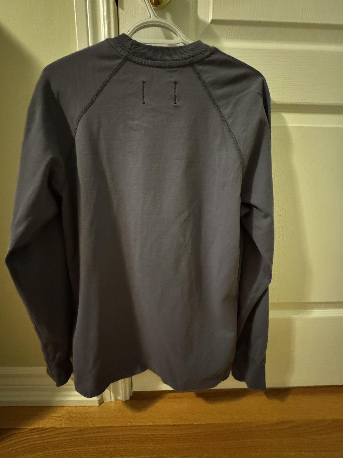 Reigning Champ Reigning champ mid weight jersey long sleeve Size US XS / EU 42 / 0 - 3 Thumbnail