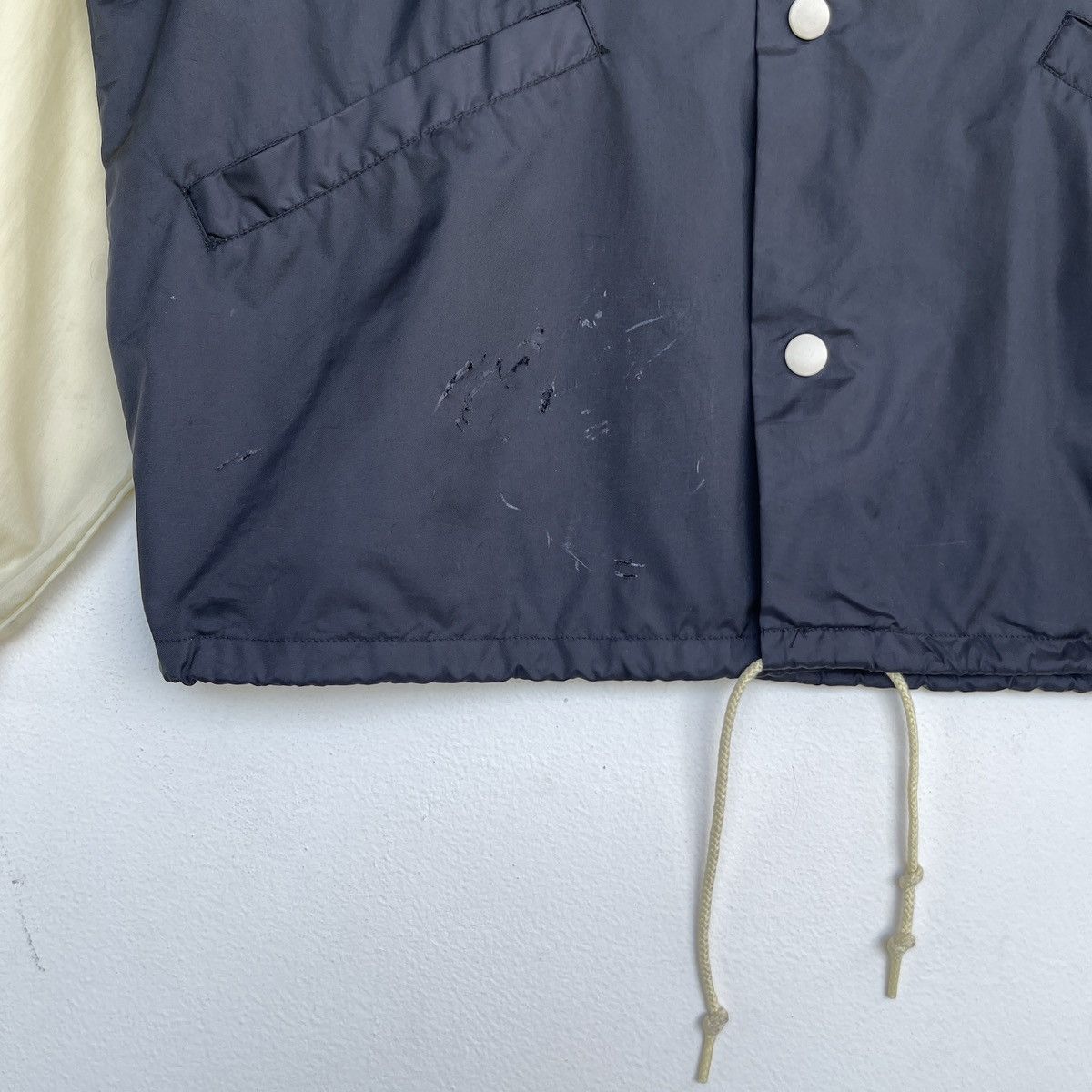 Bape Vintage Bathing Ape Coach Jacket Size US M / EU 48-50 / 2 - 4 Thumbnail