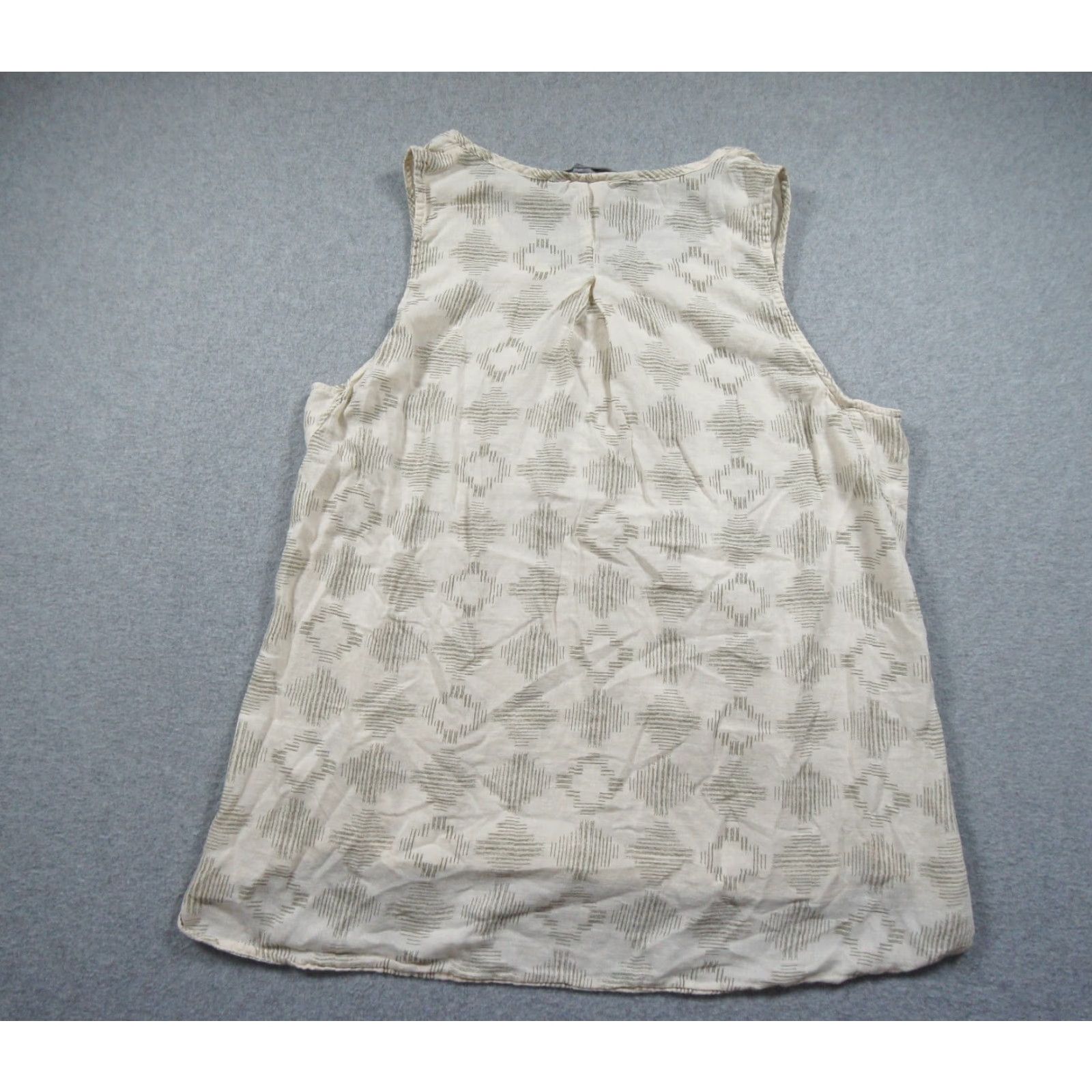 The North Face The North Face Shirt Womens Large Tank Top Sleeveless Lightweight Outdoors Size L / US 10 / IT 46 - 5 Thumbnail