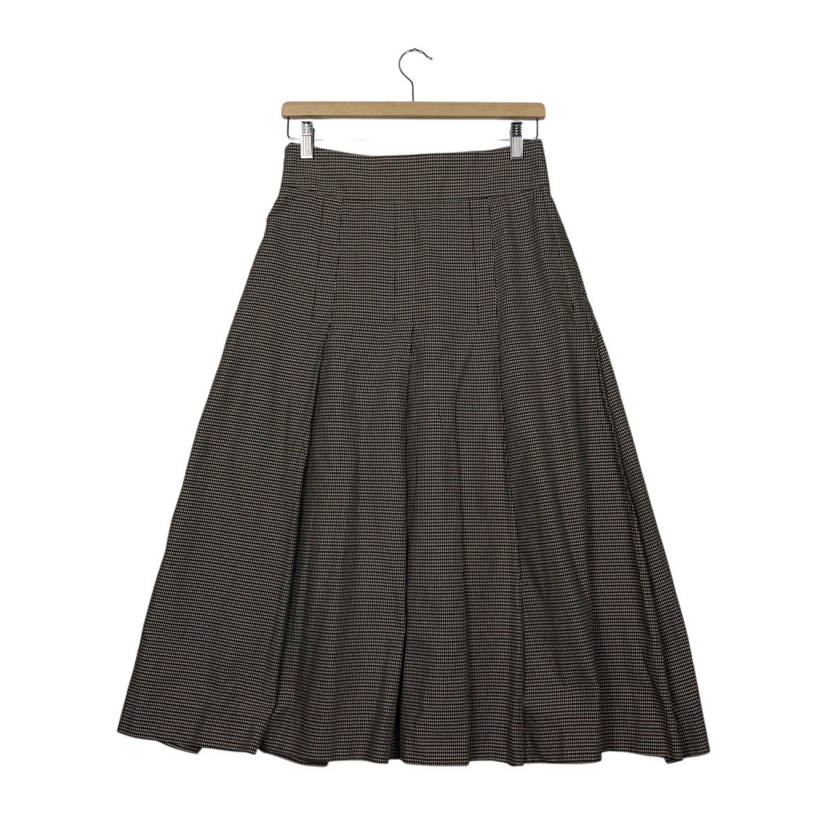 Issey Miyake 📌Vintage Long Skirt Tartan Design Check Zucca Issey Miyake Size 28" / US 6 / IT 42 - 10 Thumbnail