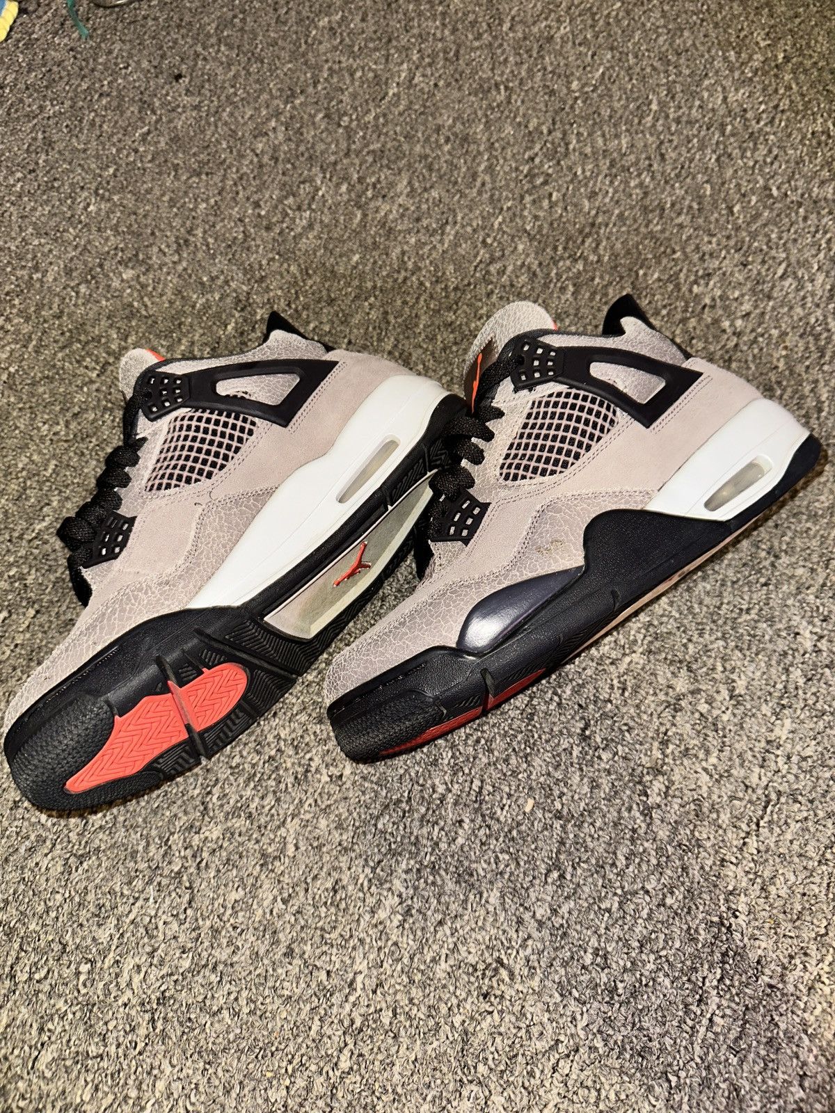 Jordan Brand Jordan 4 Taupe Haze Size US 7 / EU 40 - 5 Thumbnail