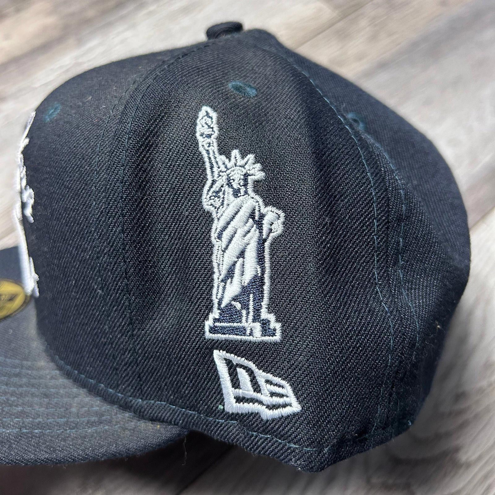 New Era New Era Japan Exclusive NY Yankees Script 59FIFTY Fitted Size ONE SIZE - 6 Thumbnail