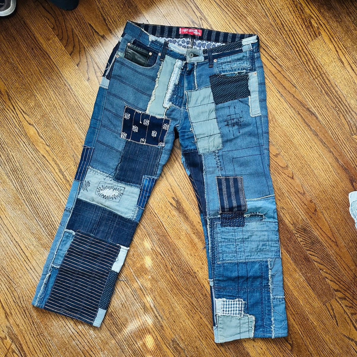 Junya Watanabe × Levi's Juna Watanabe reconstructed Levi’s Size US 33 - 1 Thumbnail