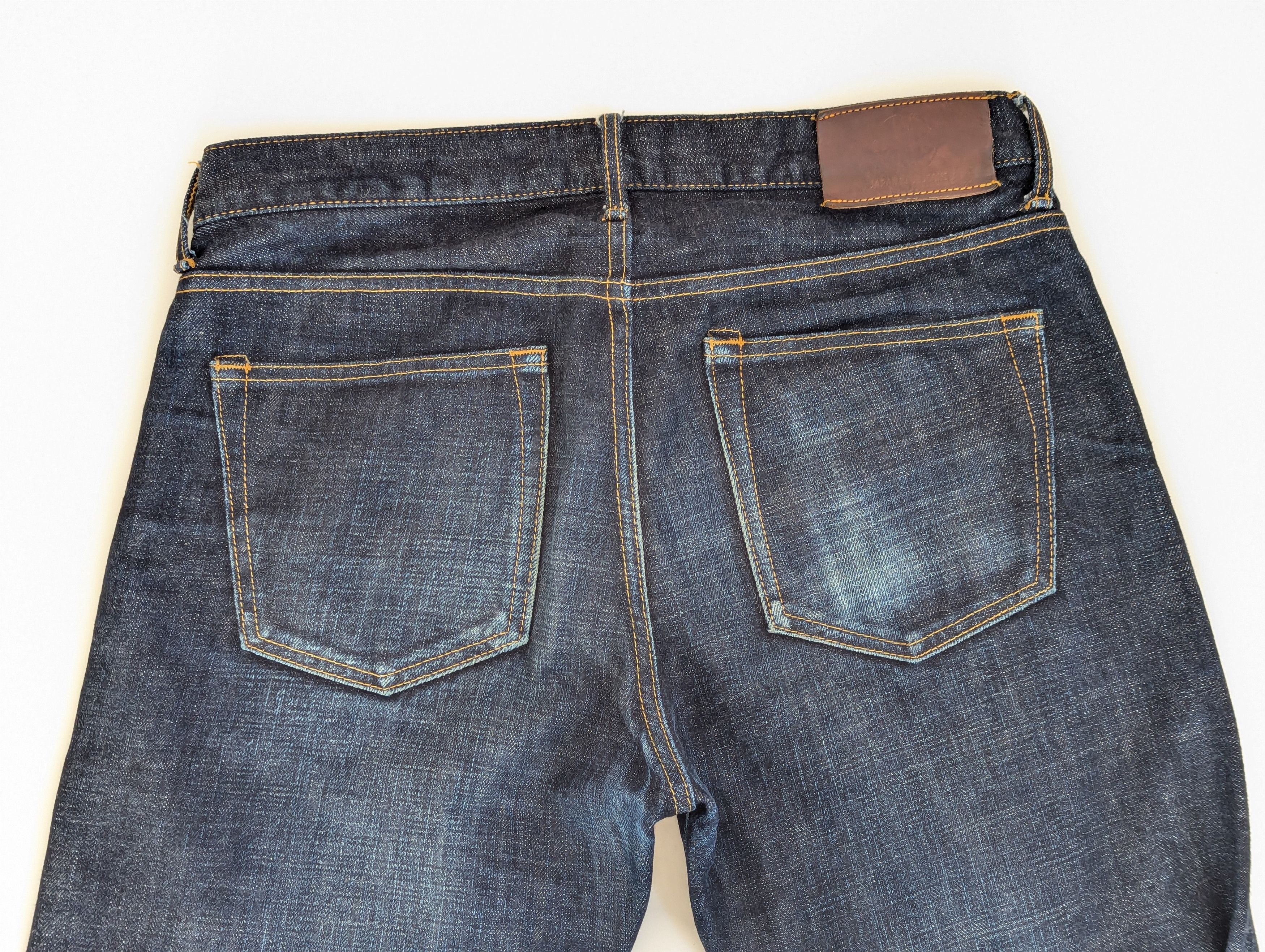 Japan Blue Japan Blue Monster Denim Size US 30 / EU 46 - 9 Thumbnail