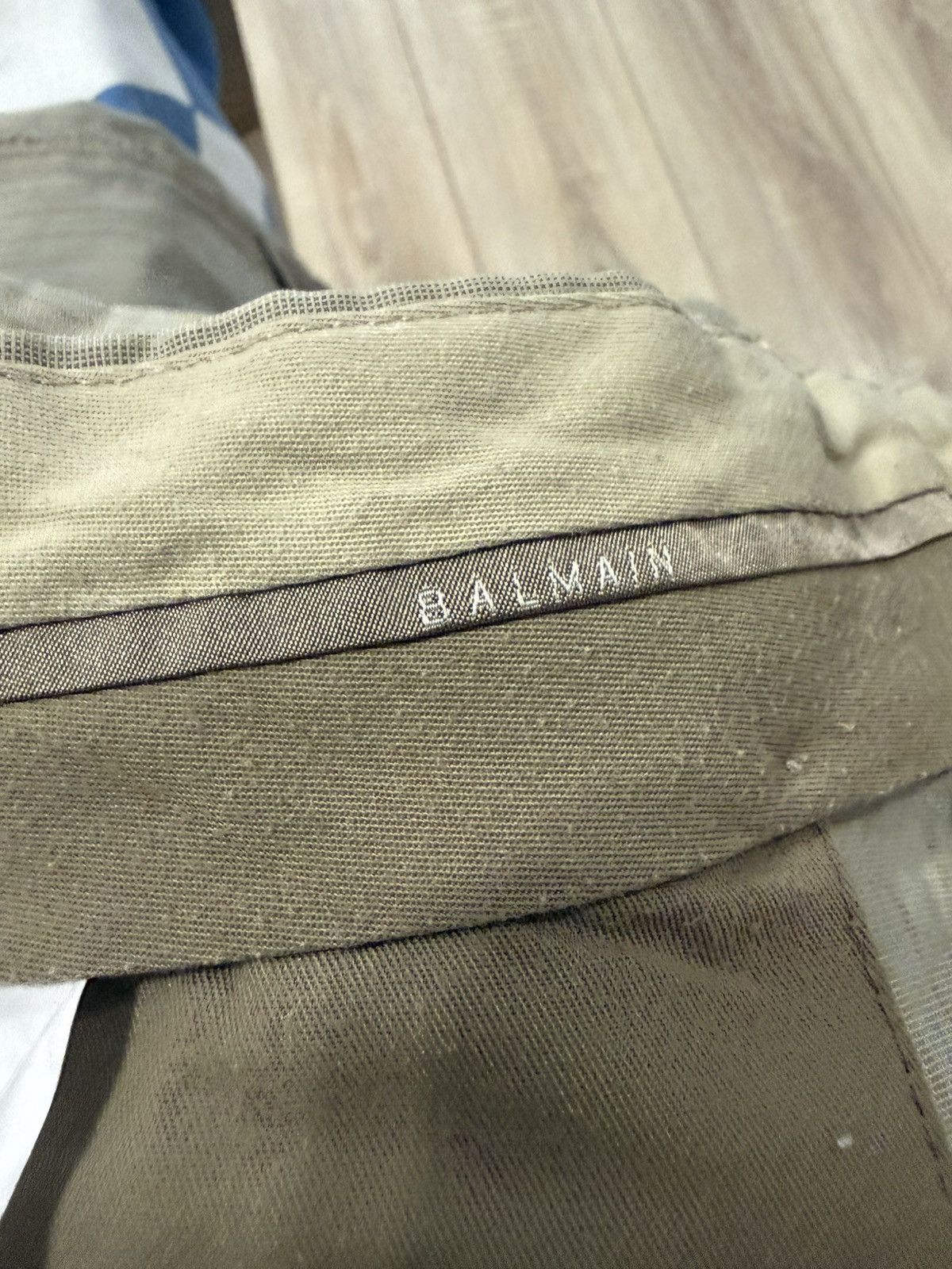 Balmain Very nice Size US 31 - 6 Thumbnail