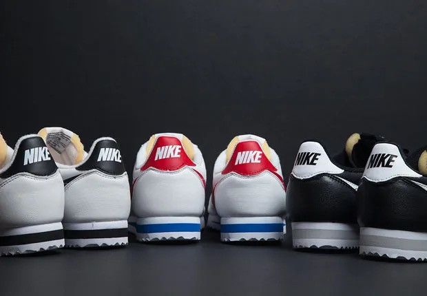 Nike 2015 OG NIKE Cortez Premium QS Leather Size US 9 / EU 42 - 17 Thumbnail