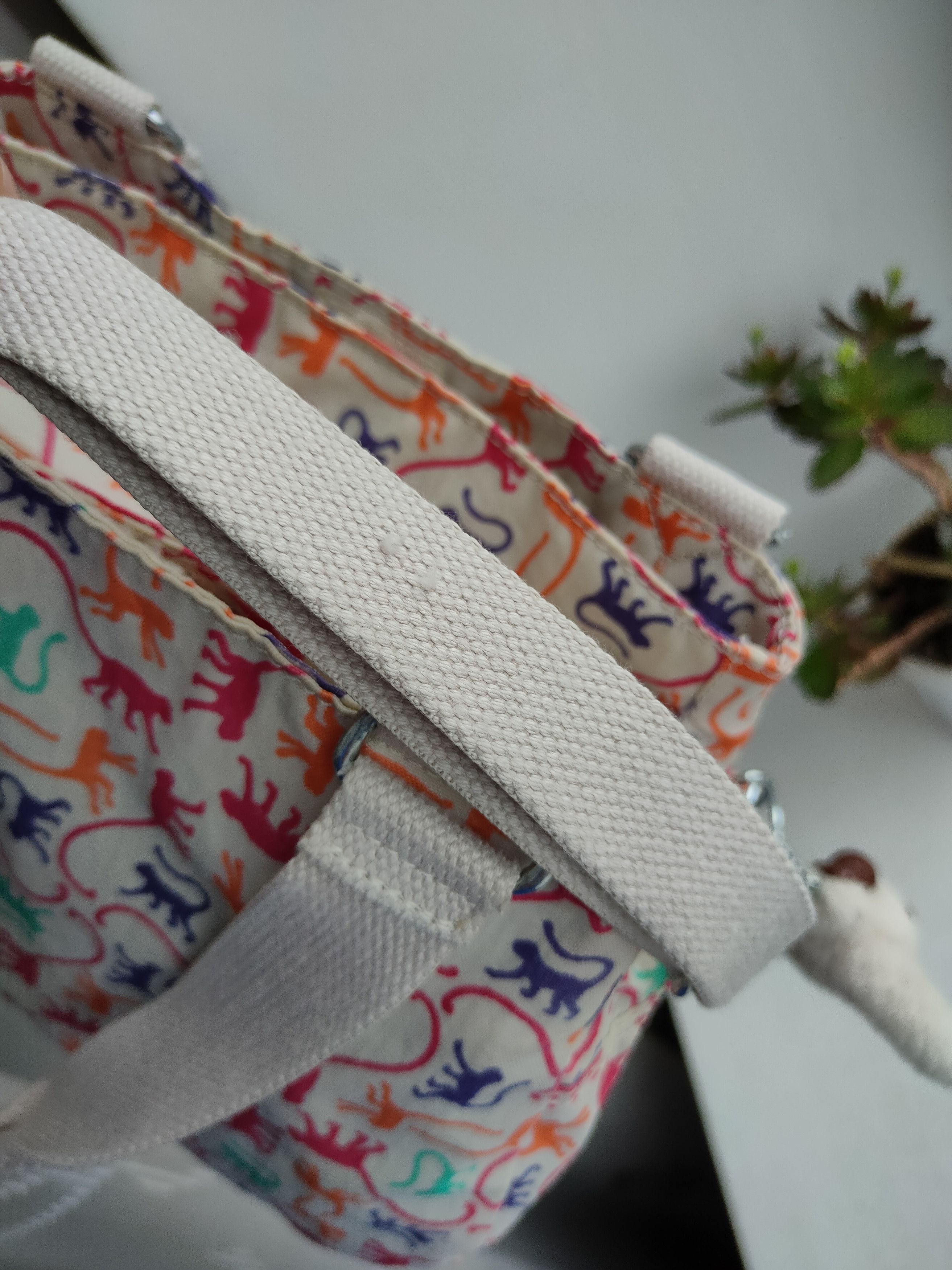 Other Kipling crossbody messenger bag handle bag monkey Size ONE SIZE - 13 Thumbnail