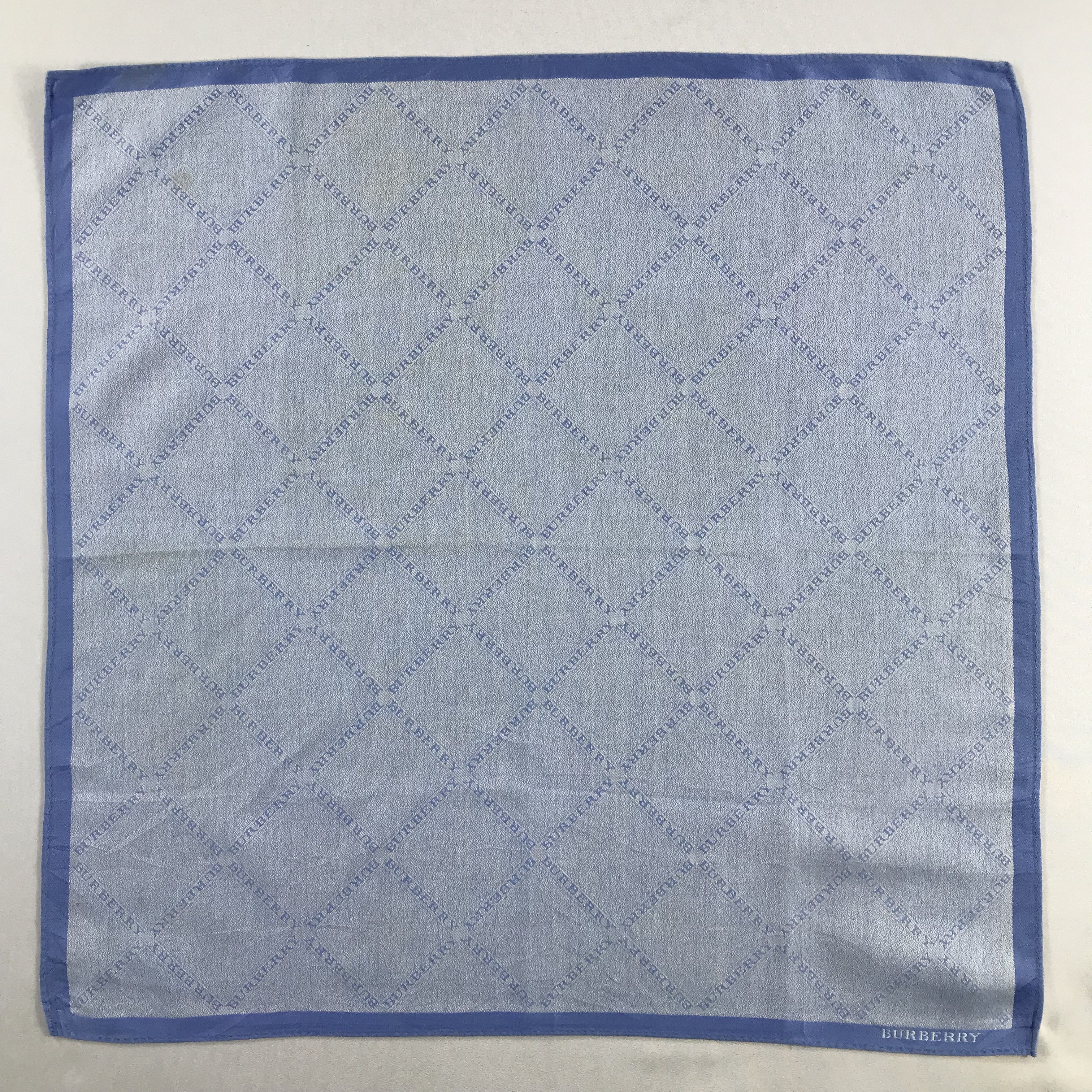 Burberry Burberry Handkerchief / Bandana / Neckerchief C801 Size ONE SIZE - 3 Thumbnail