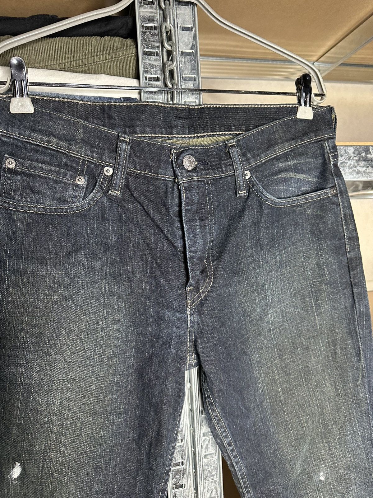 Polo Ralph Lauren Levi’s Levi Strauss 511 Jeans Pants Denim Men W32 L32 Size US 32 / EU 48 - 10 Thumbnail