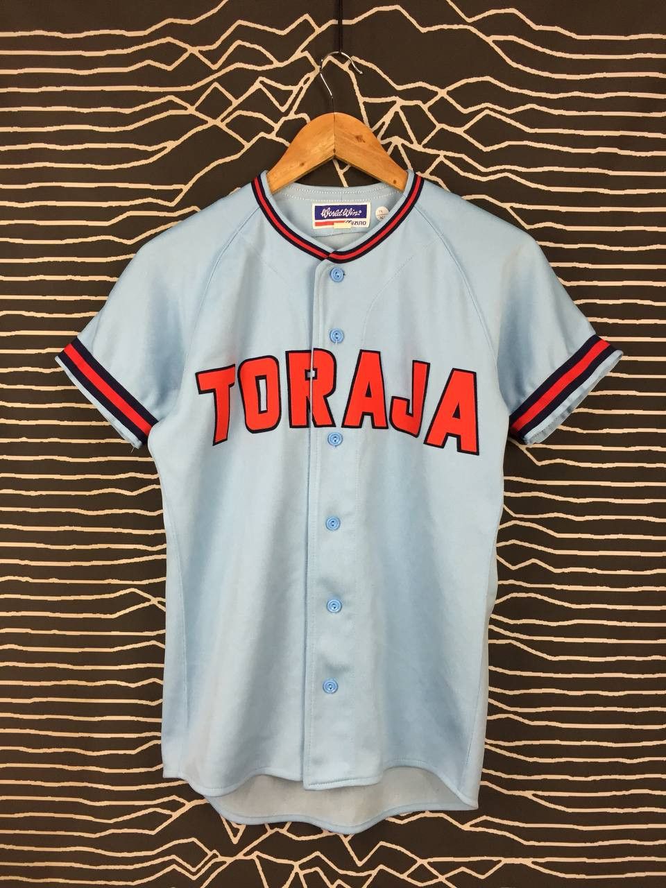 Mizuno Kintetsu Buffaloes 近鉄バファローズ NPB Vintage Baseball