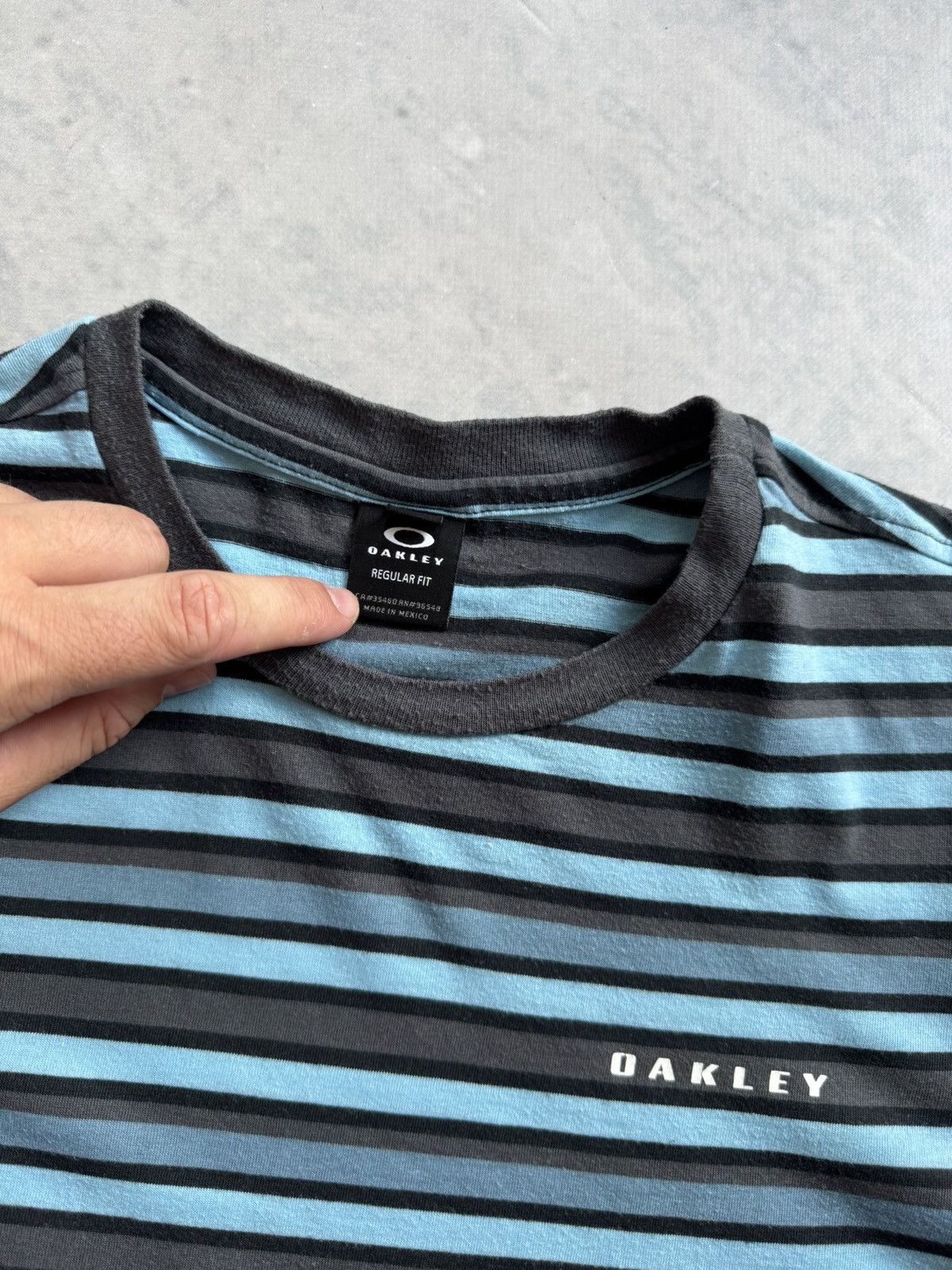 Oakley Oakley vintage tee Size US M / EU 48-50 / 2 - 4 Thumbnail