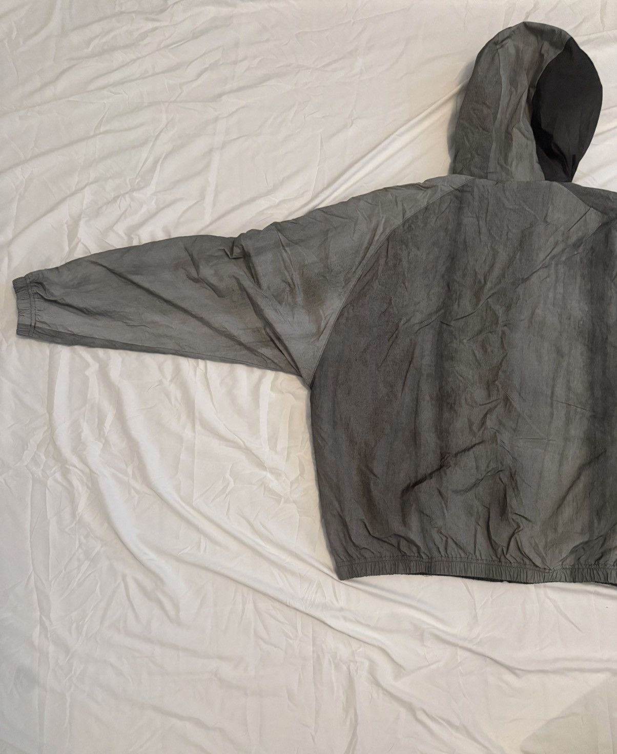 Doublet Doublet Embroided Chain Track Jacket Grey Size US L / EU 52-54 / 3 - 3 Thumbnail