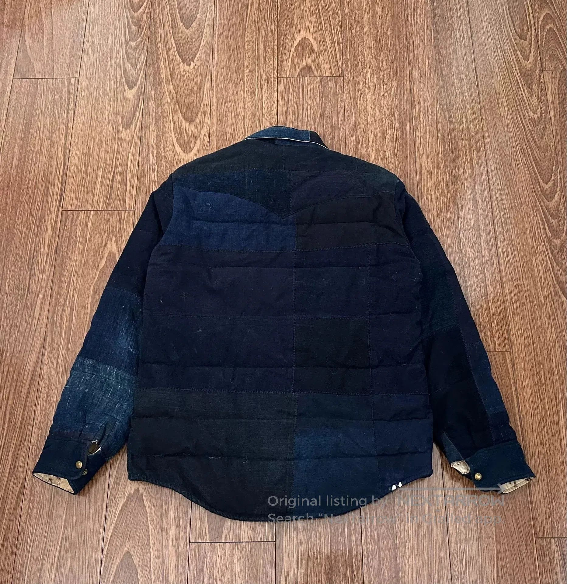 Visvim visvim kofu kerchief down jacket size 2. Size US S / EU 44-46 / 1 - 2 Thumbnail
