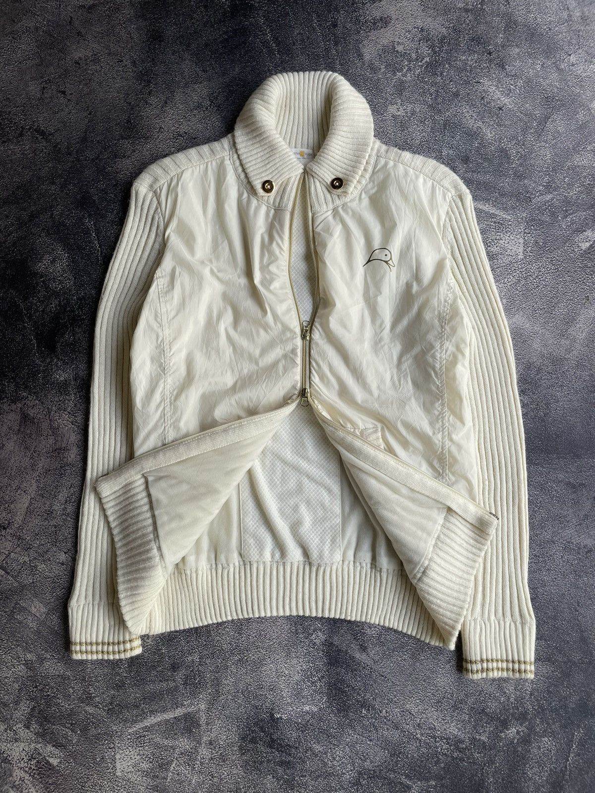 Mandarina Duck Mandarina Duck Knited Double Zipper Size M / US 6-8 / IT 42-44 - 3 Thumbnail