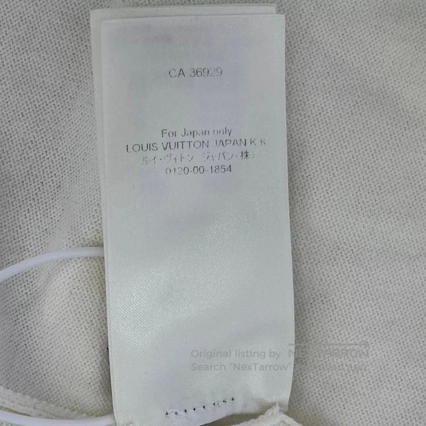 Louis Vuitton White Graphic Duck Short Sleeve Shirt. Size US L / EU 52-54 / 3 - 5 Thumbnail