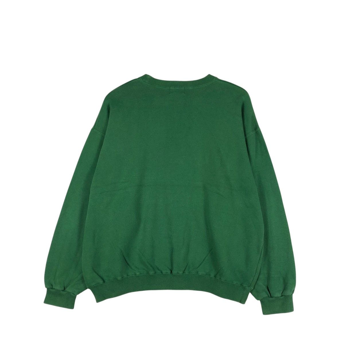 Vintage MASSIMO Uomo Nice Embroidery Logo Sweatshirt Size US L / EU 52-54 / 3 - 4 Thumbnail