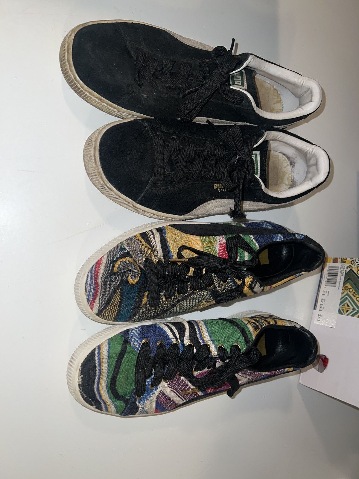 Puma Coogi pumas Size US 9.5 / EU 42-43 - 5 Thumbnail