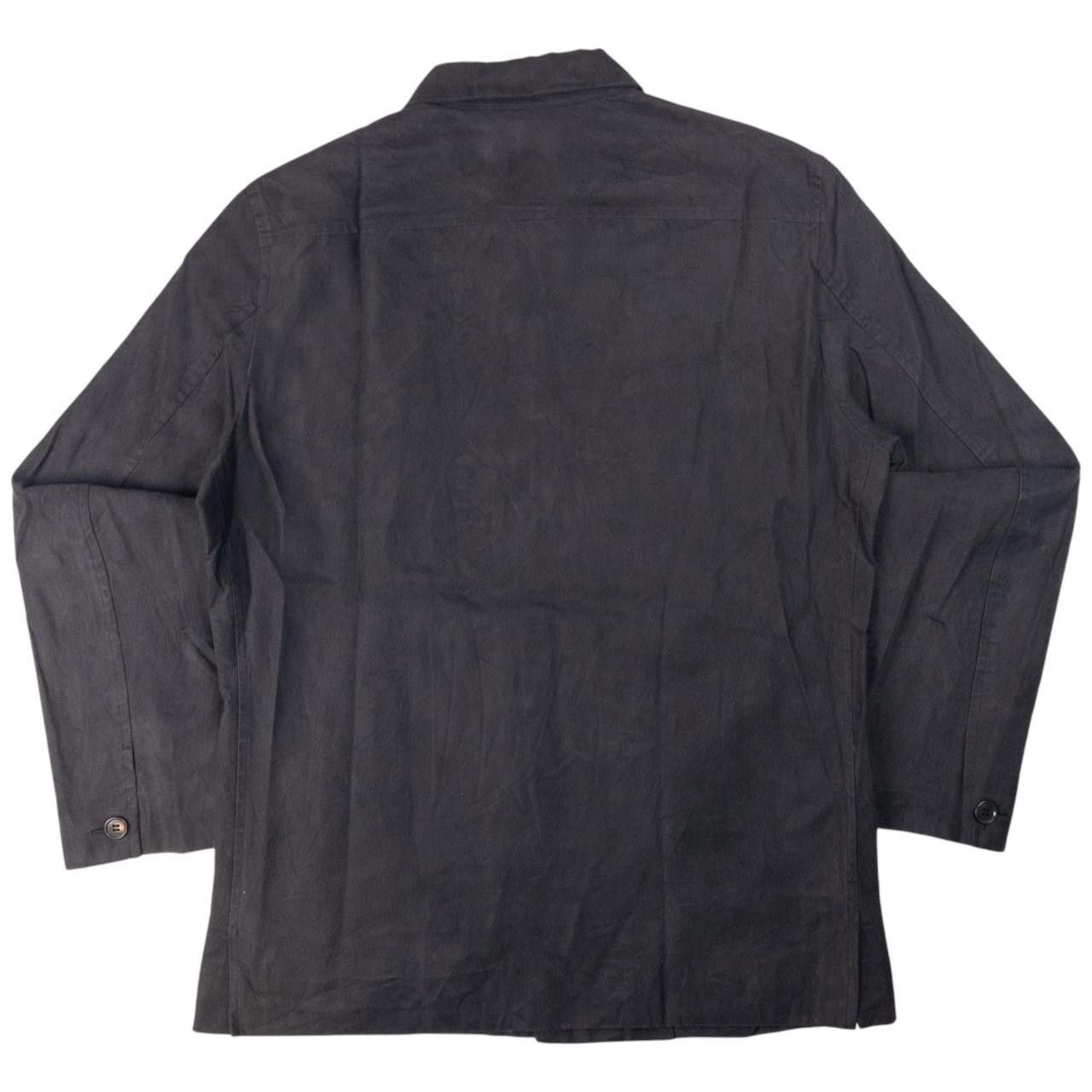 Issey Miyake Vintage Issey Miyake MEN Button Up Jacket Size M Size US M / EU 48-50 / 2 - 2 Thumbnail