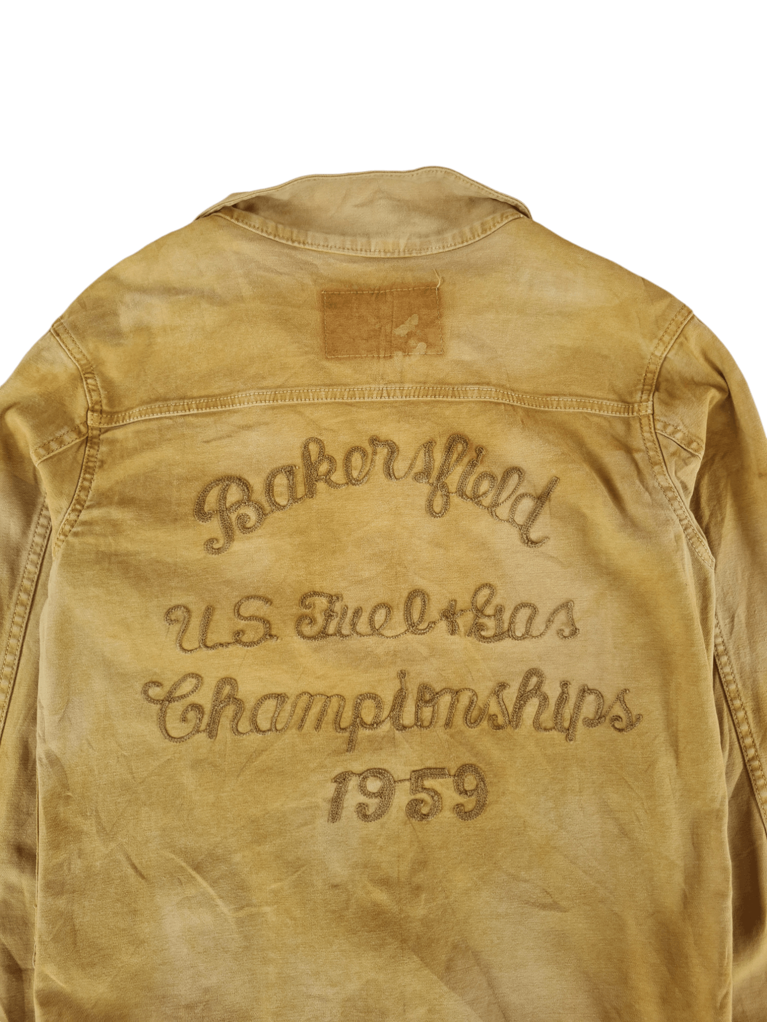 Black Label × Vintage ✅️Black Label Vintage Jacket Size US S / EU 44-46 / 1 - 3 Thumbnail