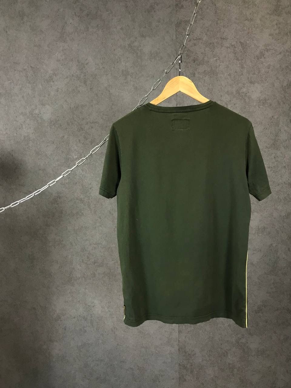 Armani × Designer Armani Jeans designer v neck tee Size US M / EU 48-50 / 2 - 8 Thumbnail