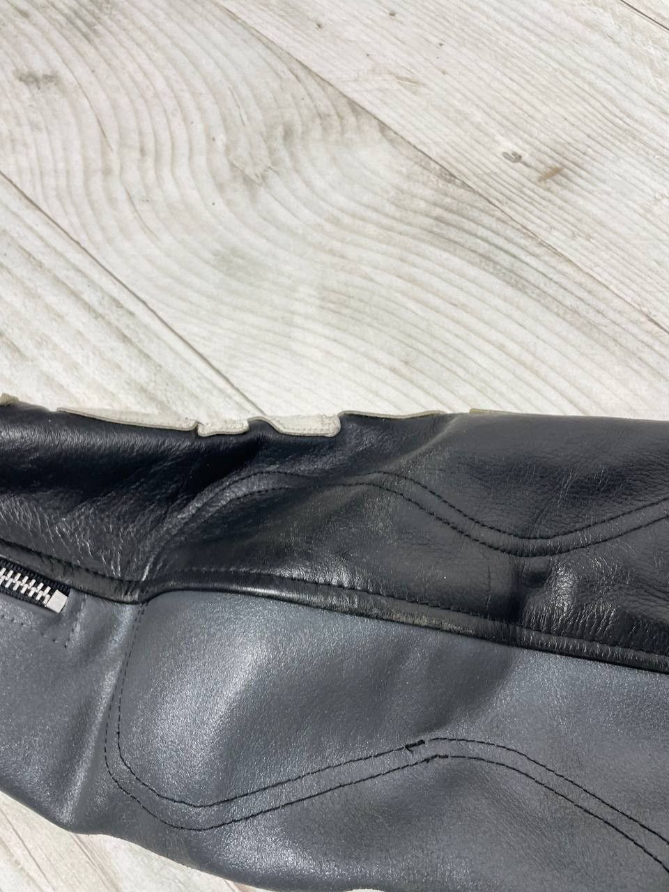 Honda Vintage Honda Racing Leather Motorcycle Jacket Moto Size US XS / EU 42 / 0 - 19 Thumbnail