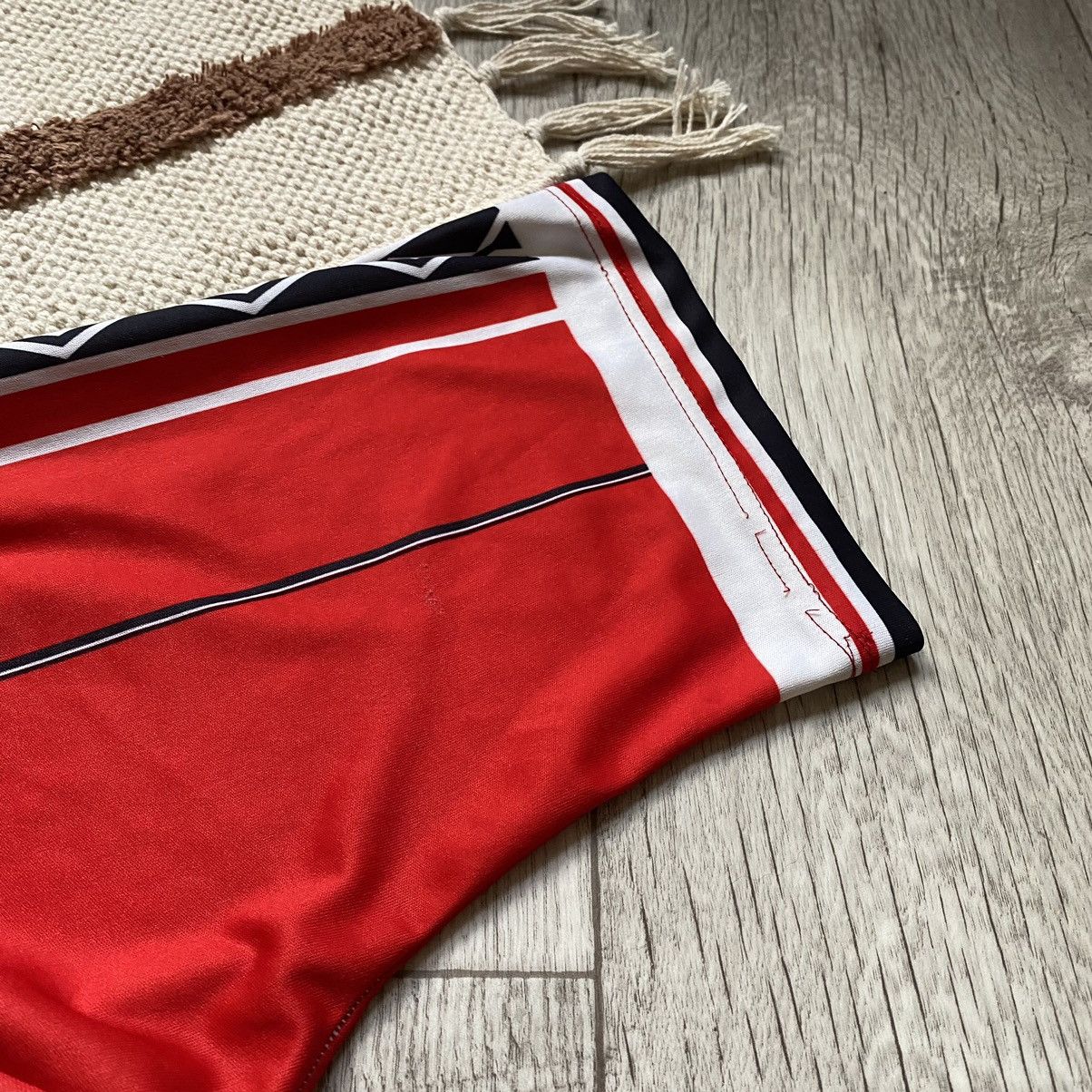 Vintage VINTAGE MANCHESTER UNITED SHARP BECKHAM 7 JERSEY Size US M / EU 48-50 / 2 - 7 Thumbnail