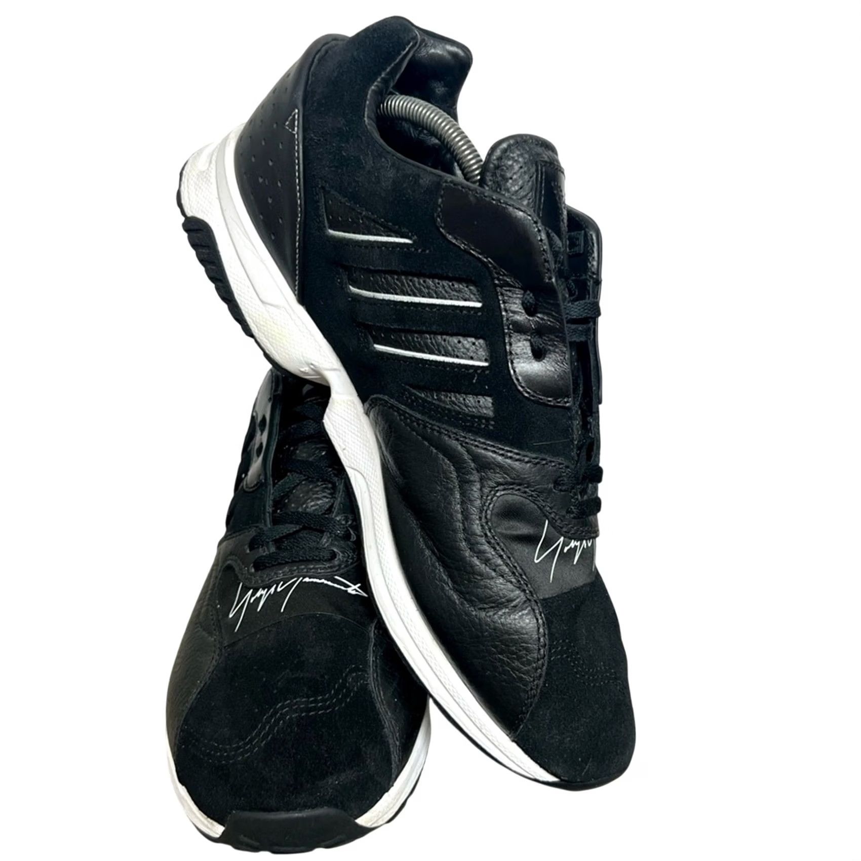 Adidas Y-3 ZX Run Yamamoto Sneakers black Men 11 XS?