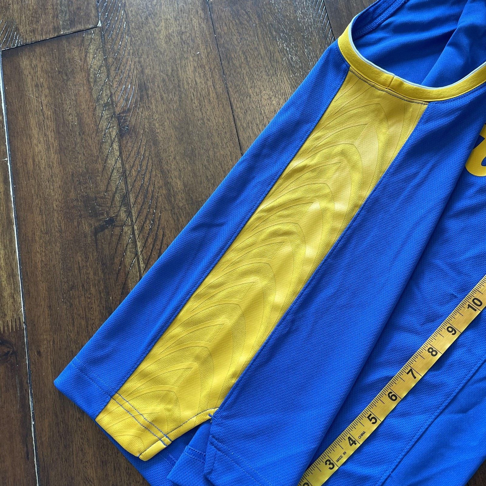 Nike Pittsburgh Panthers Jersey Kids L NCAA Basketball 1 Nike Size US L / EU 52-54 / 3 - 10 Thumbnail