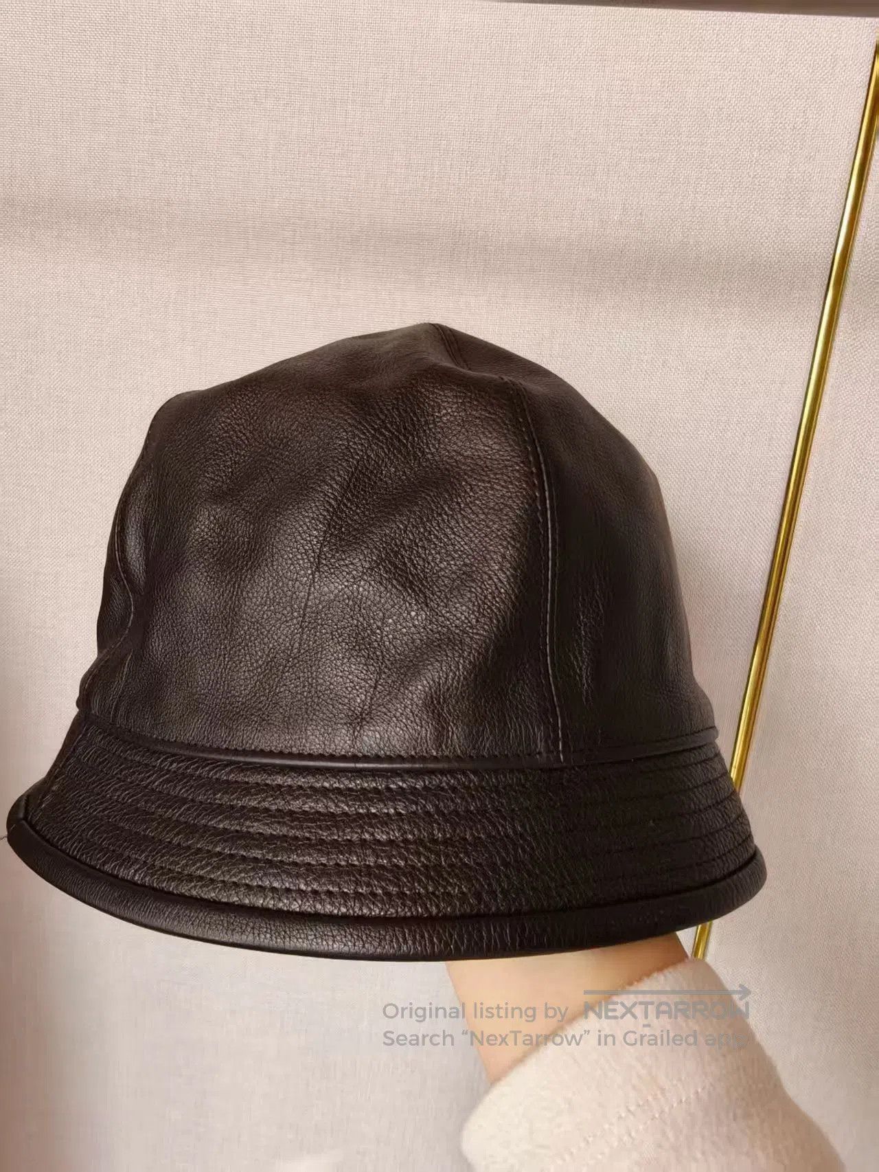 Hermes Hermès Hat. Size ONE SIZE - 4 Thumbnail