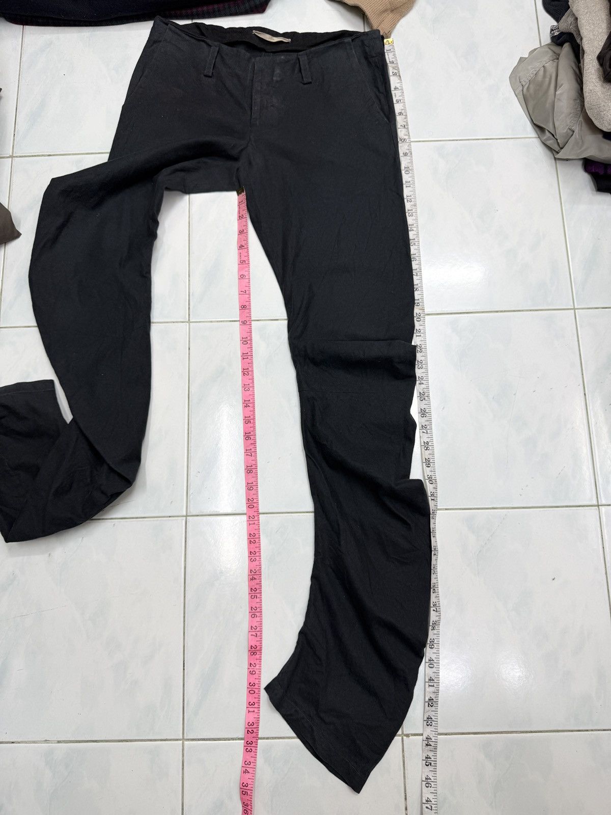 Golem 🔥🔥🔥STEALS GOLEM 2009-10 A/W TWISTED PANTS Size US 32 / EU 48 - 21 Thumbnail