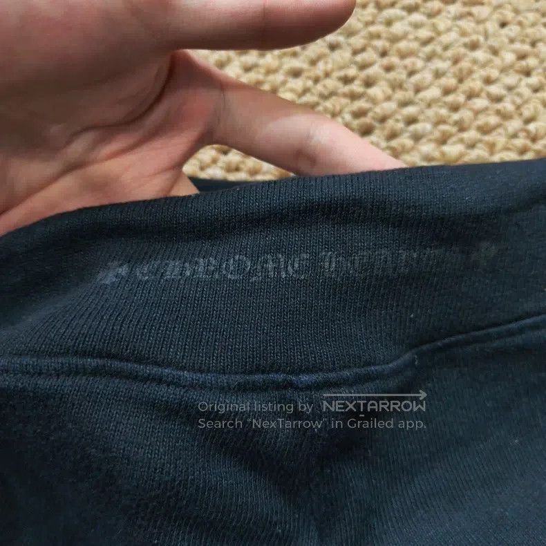 Chrome Hearts CHROME HEARTS Size L short pants Size US 32 / EU 48 - 3 Thumbnail