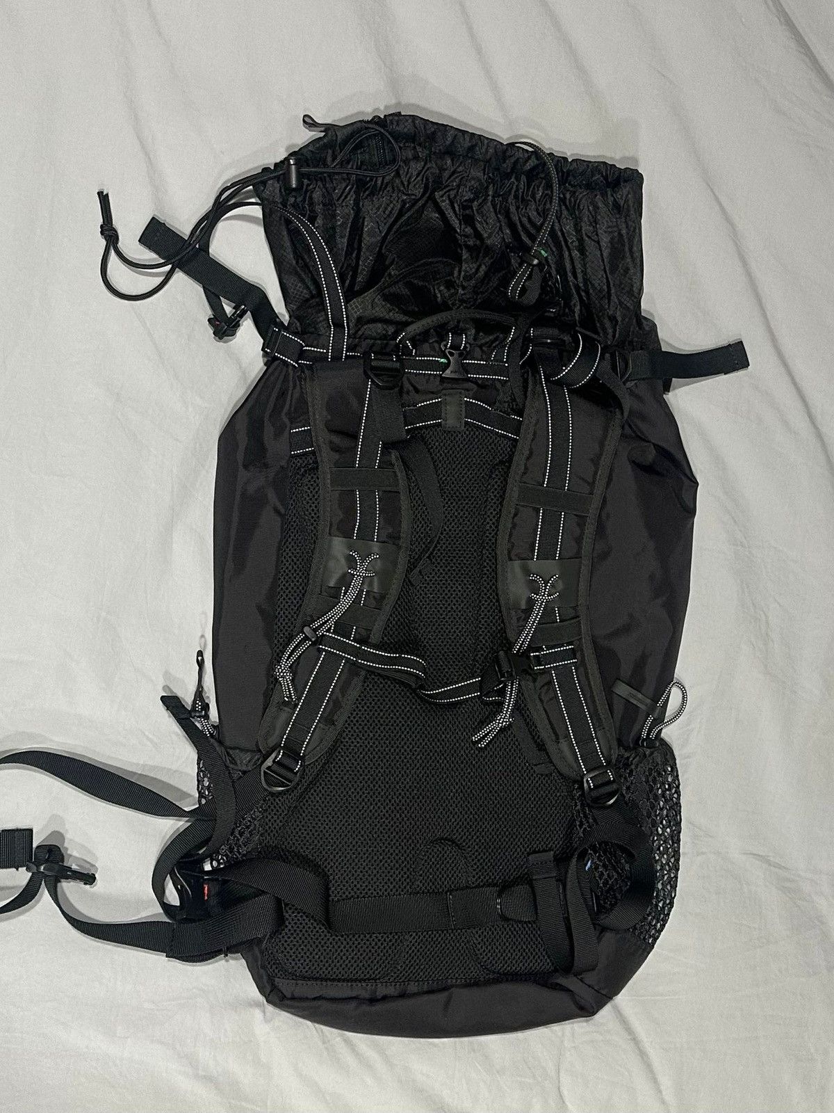 And Wander and wander ECOPAK 30L Backpack Black Missing Accessory Pouch Size ONE SIZE - 4 Thumbnail