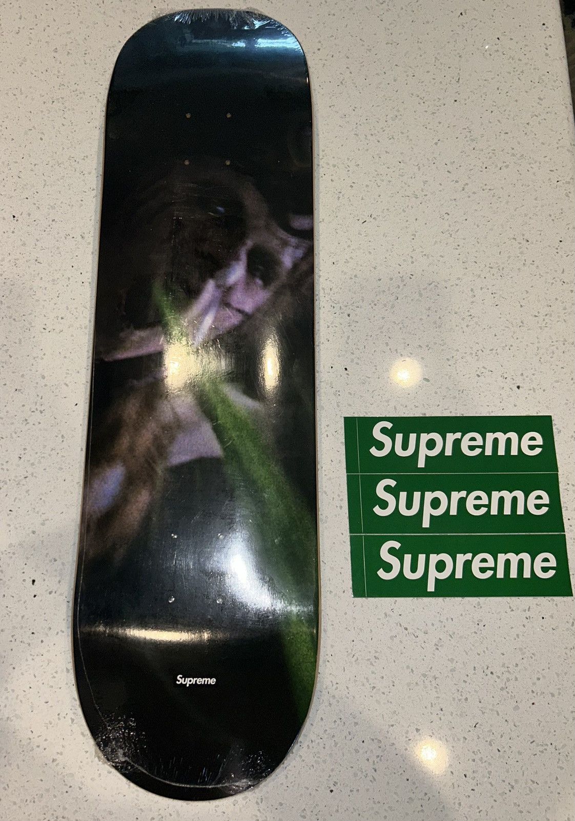 Supreme Supreme/The Exorcist Skateboard Size ONE SIZE - 2 Thumbnail